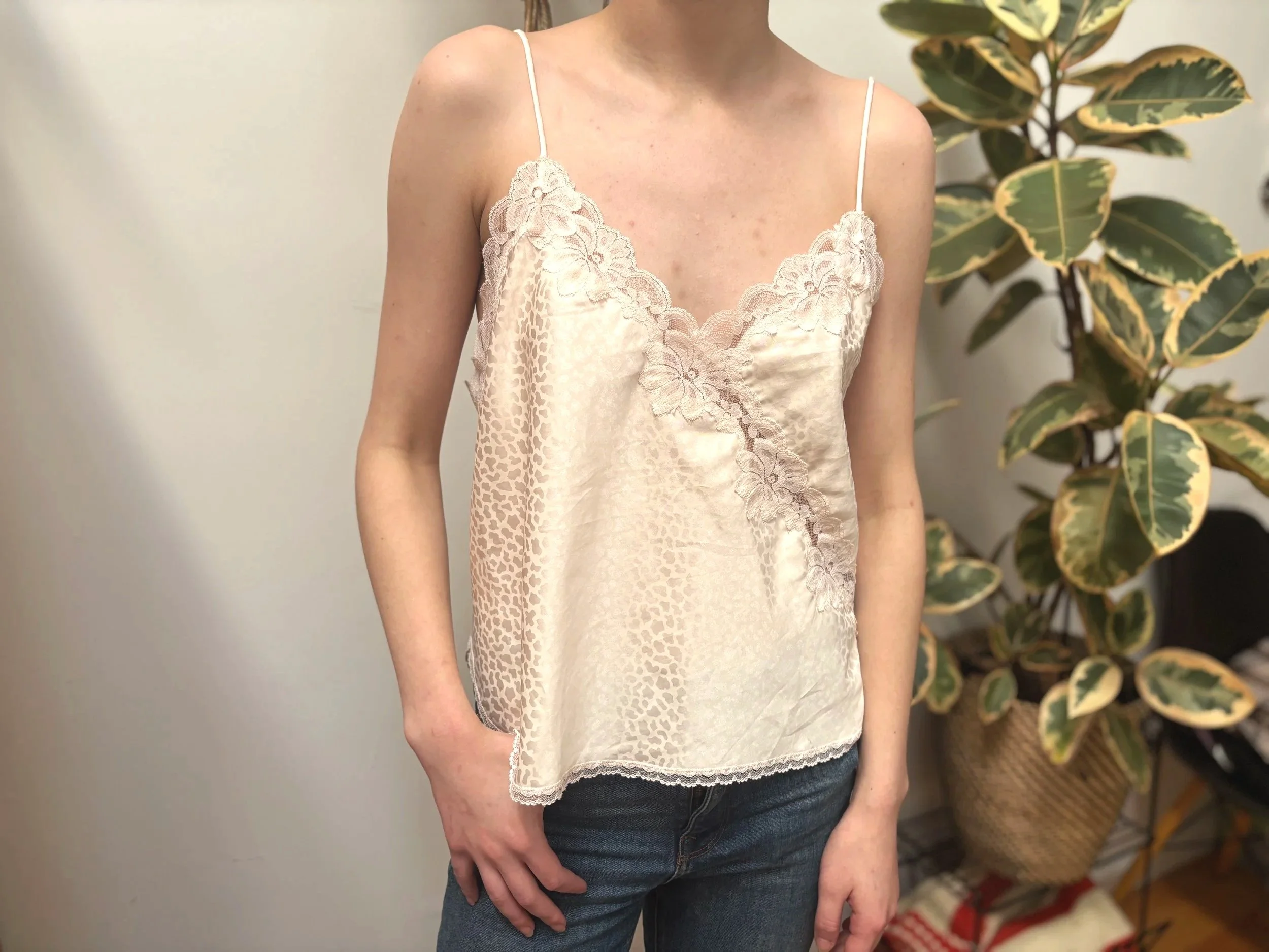 the allison slip top