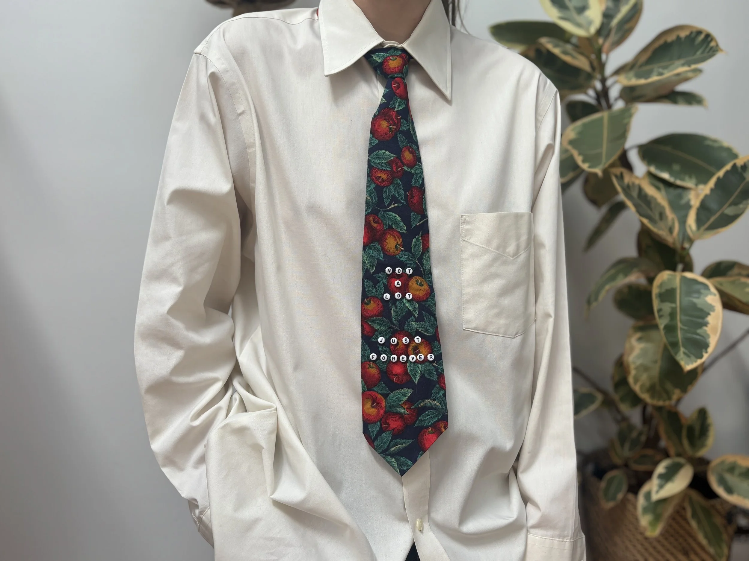 the adrianne lyric tie