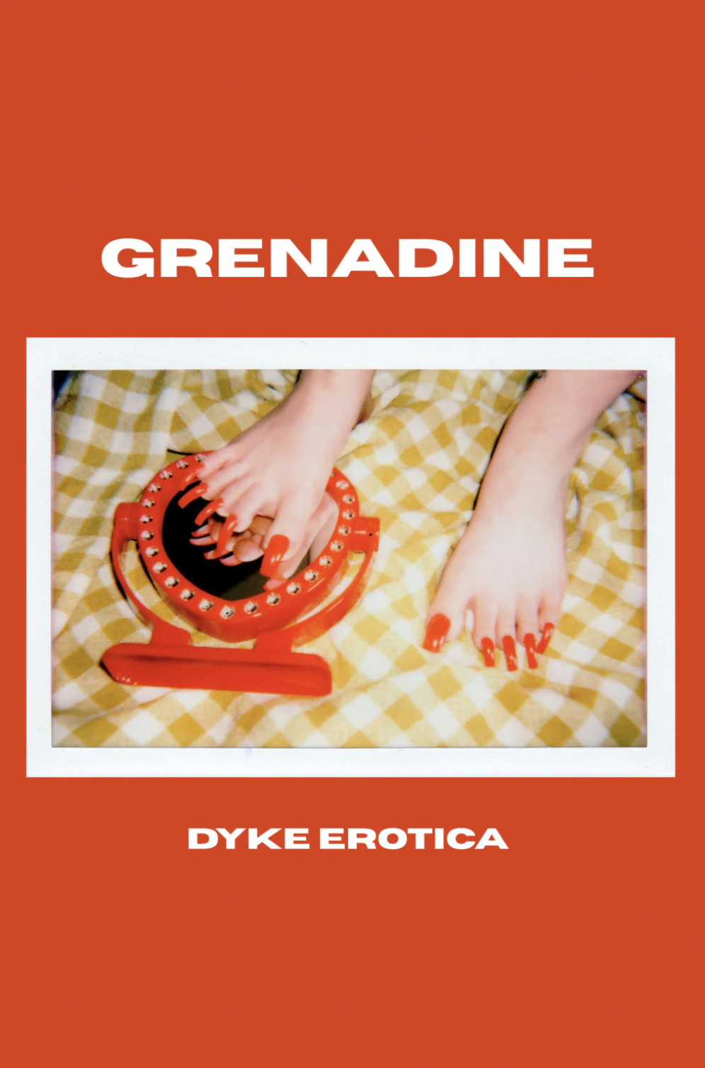 grenadine: dyke erotica