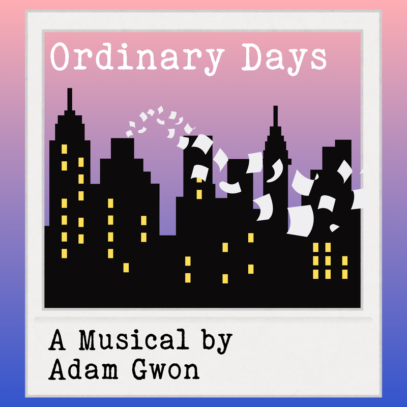 Ordinary Days