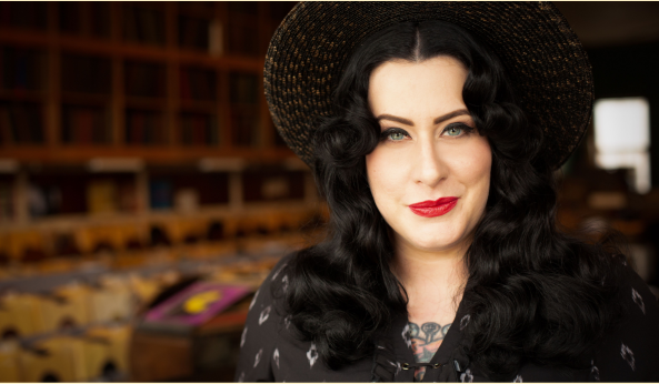 Davina and the Vagabonds