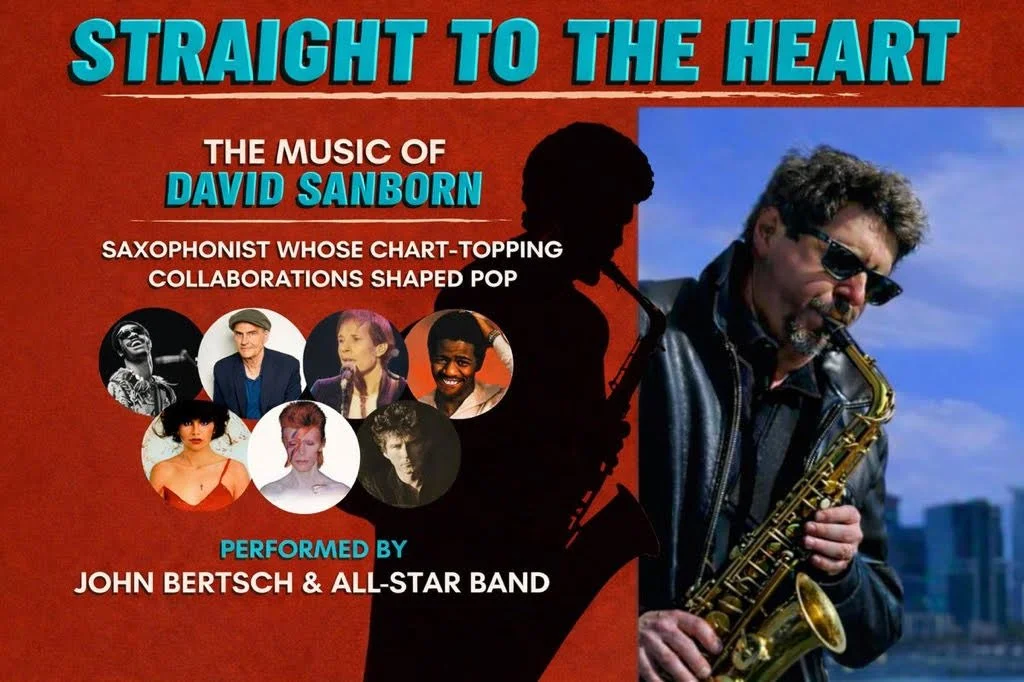 David Sanborn Experience