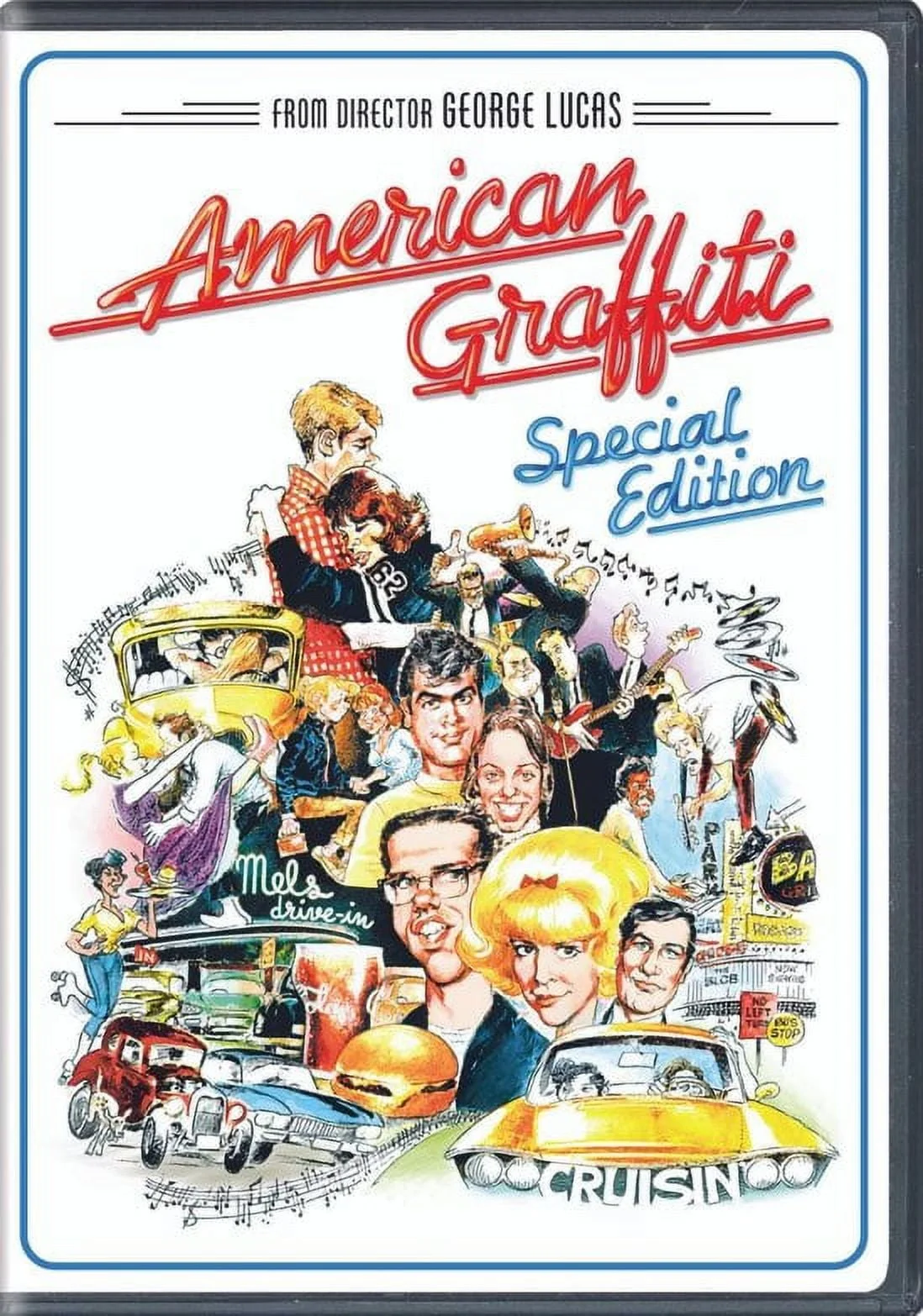 American Graffiti