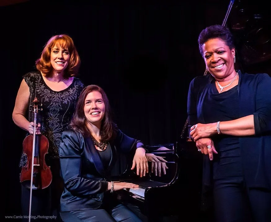 We3 and Sheila Earley