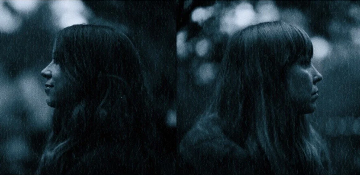 Sarah Morris and Kelley Smith