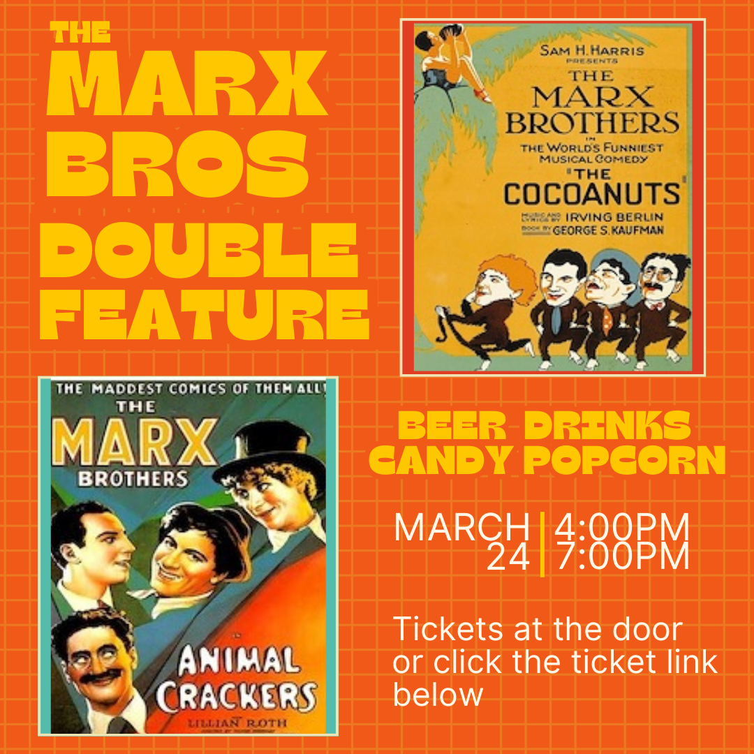 Marx Bros movies