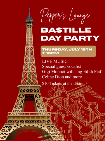 Bastille Day Celebration