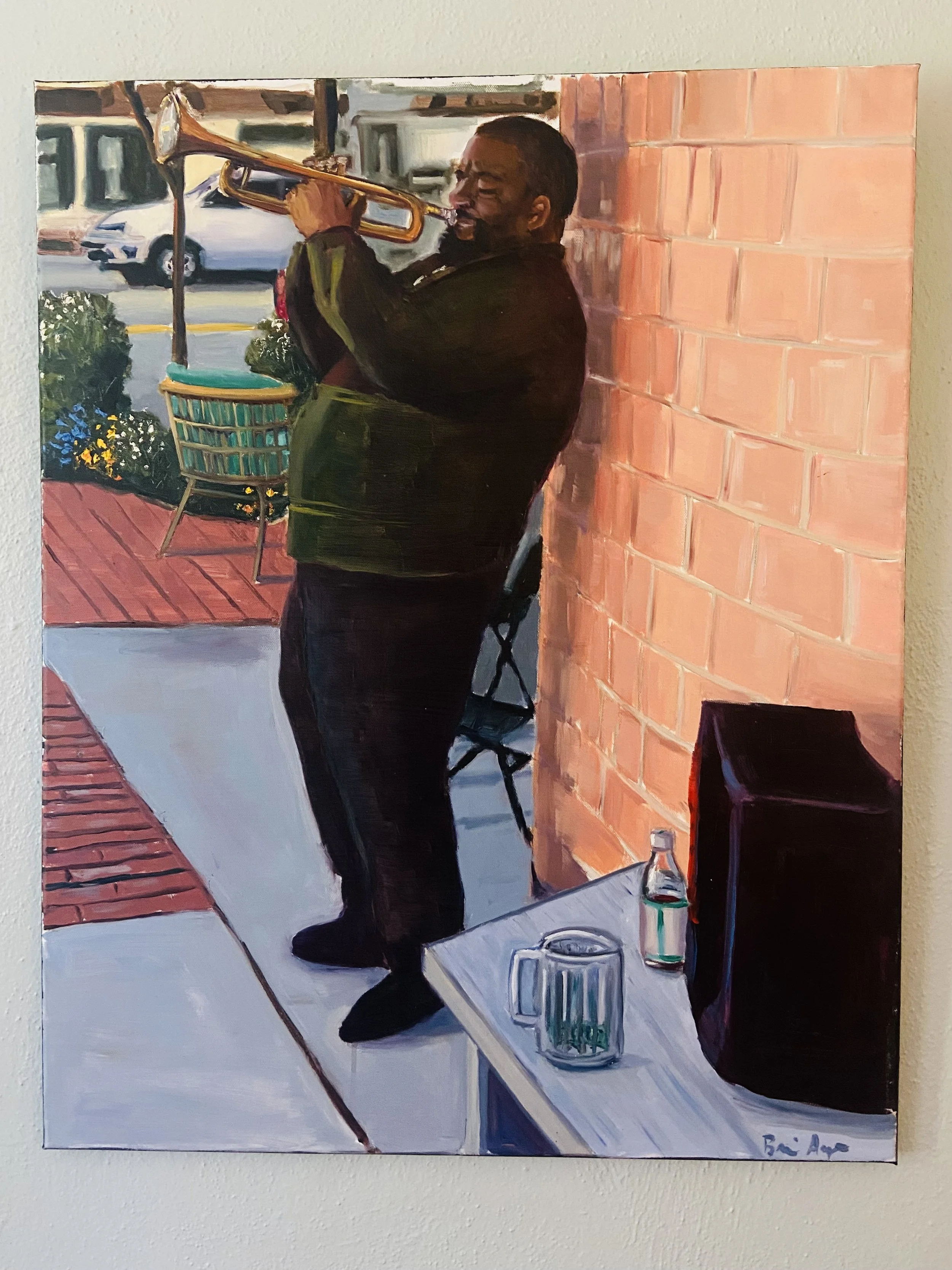At the Corner of Page & Palette