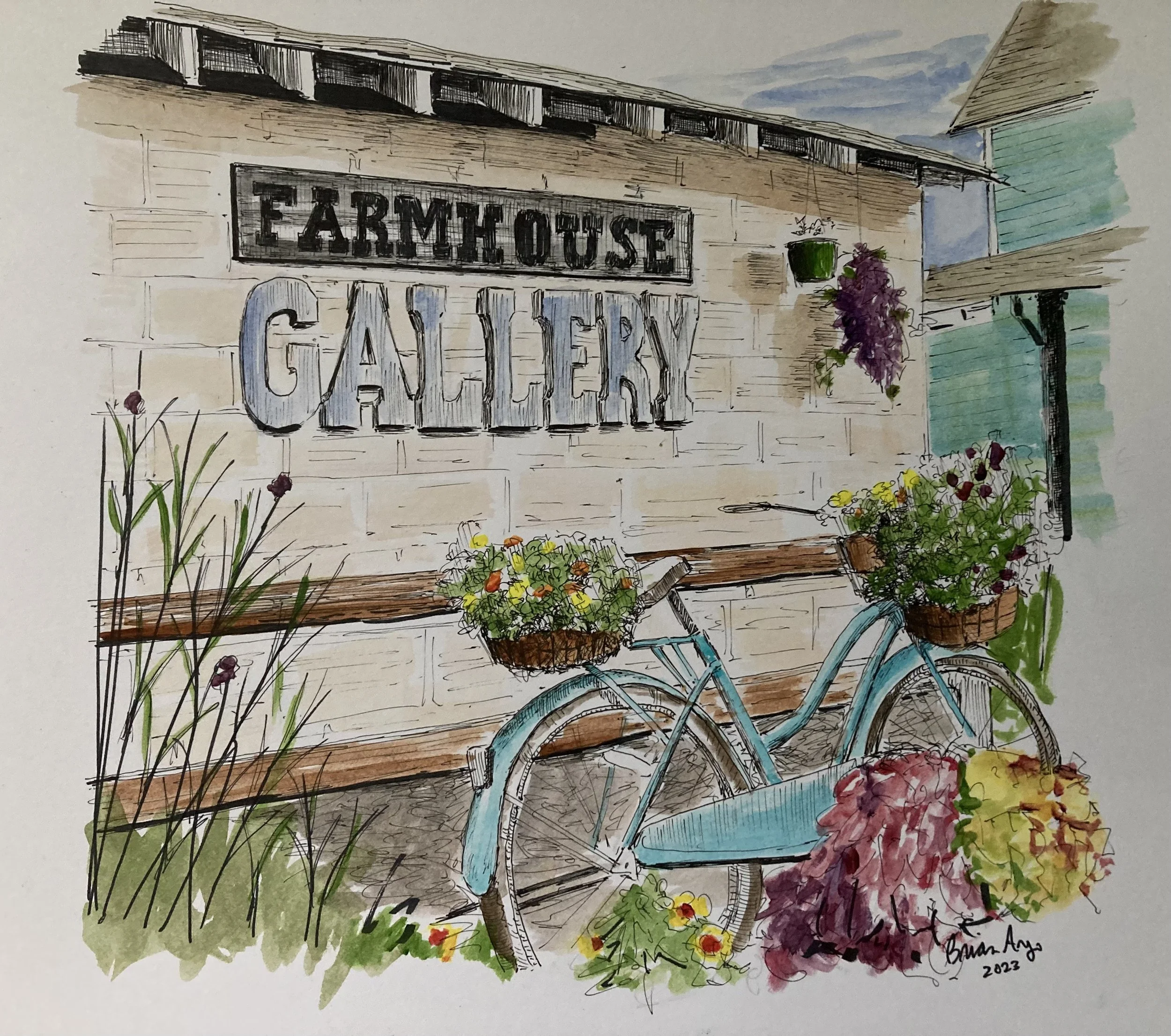 A Tribute to Gallerists (and a Concern about Utilitarian Art Culture)