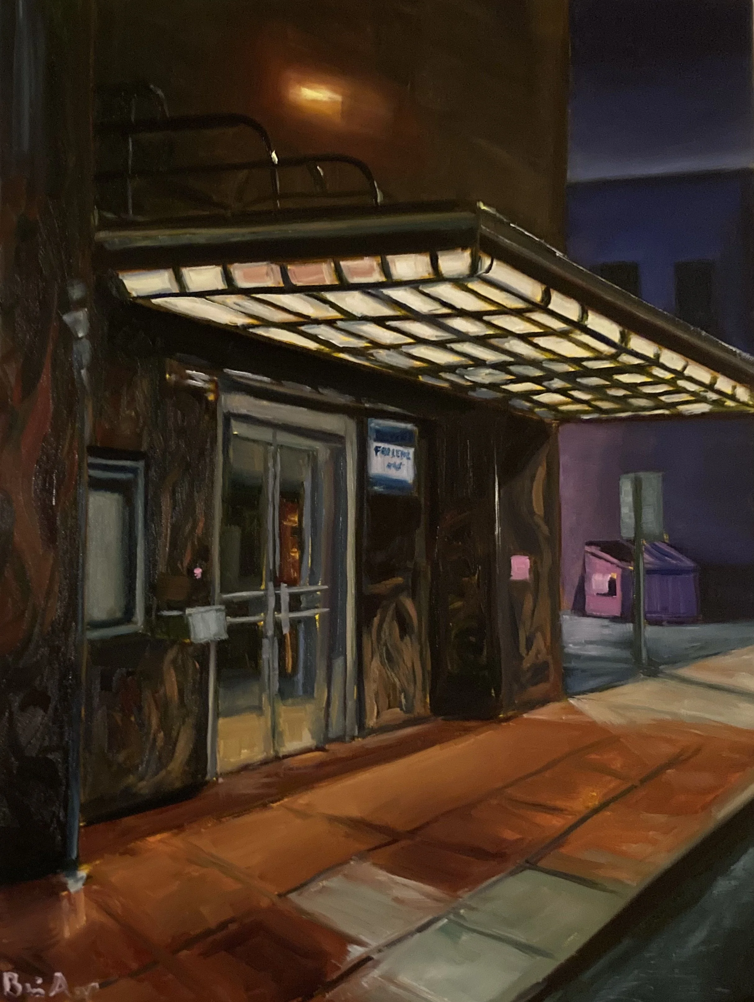 For Lease (Print)