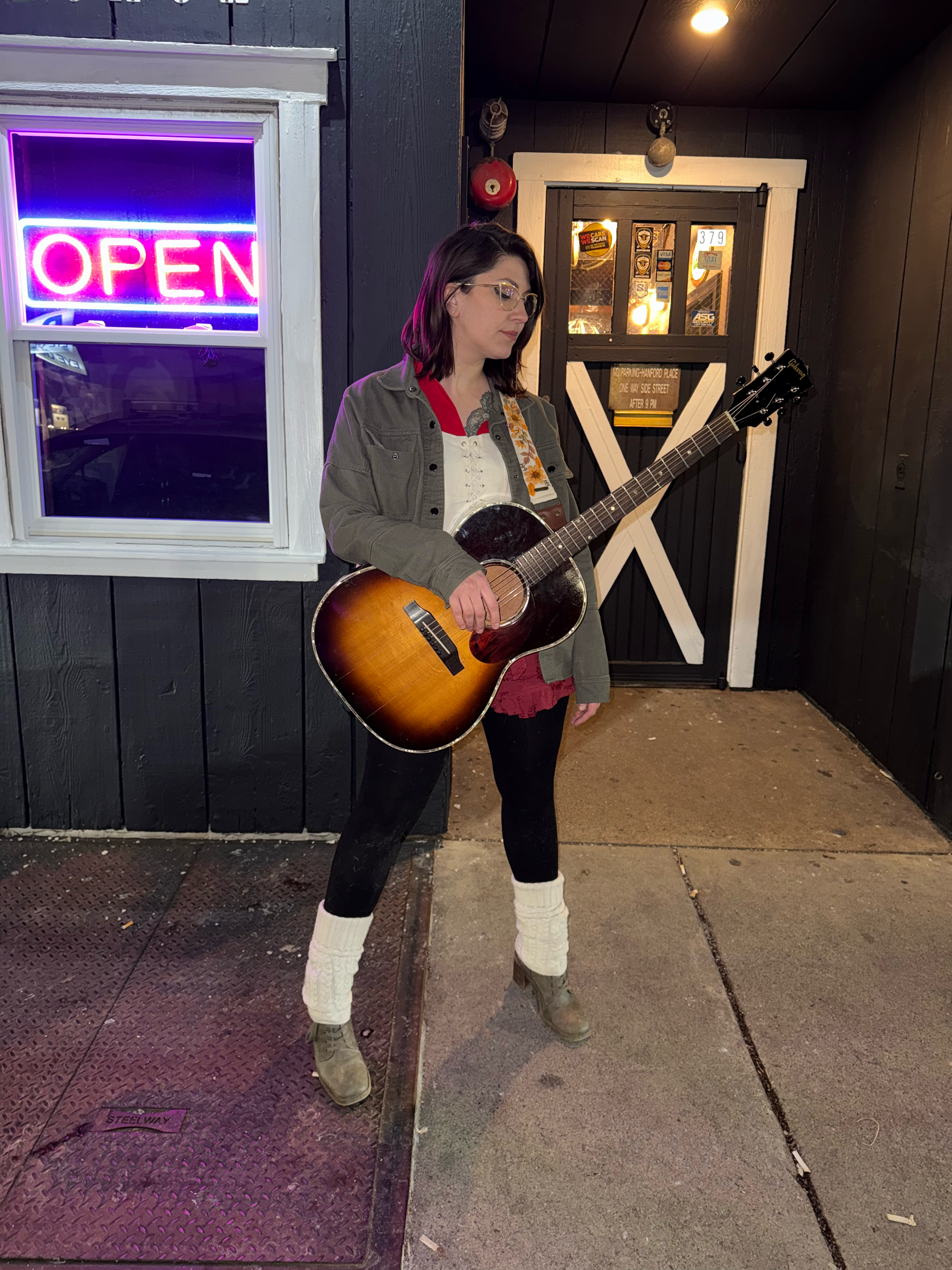 Open Mic