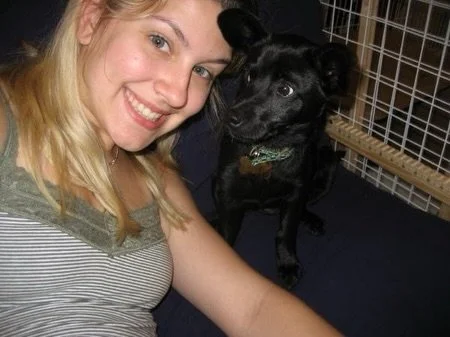 Today would have been Charlotte&rsquo;s 19th birthday, the same age I was when I adopted her as a puppy. I still miss her every day. 16.5 years was not enough time with you, my lil crotchety old lady. Today I will eat McDonald&rsquo;s french fries on