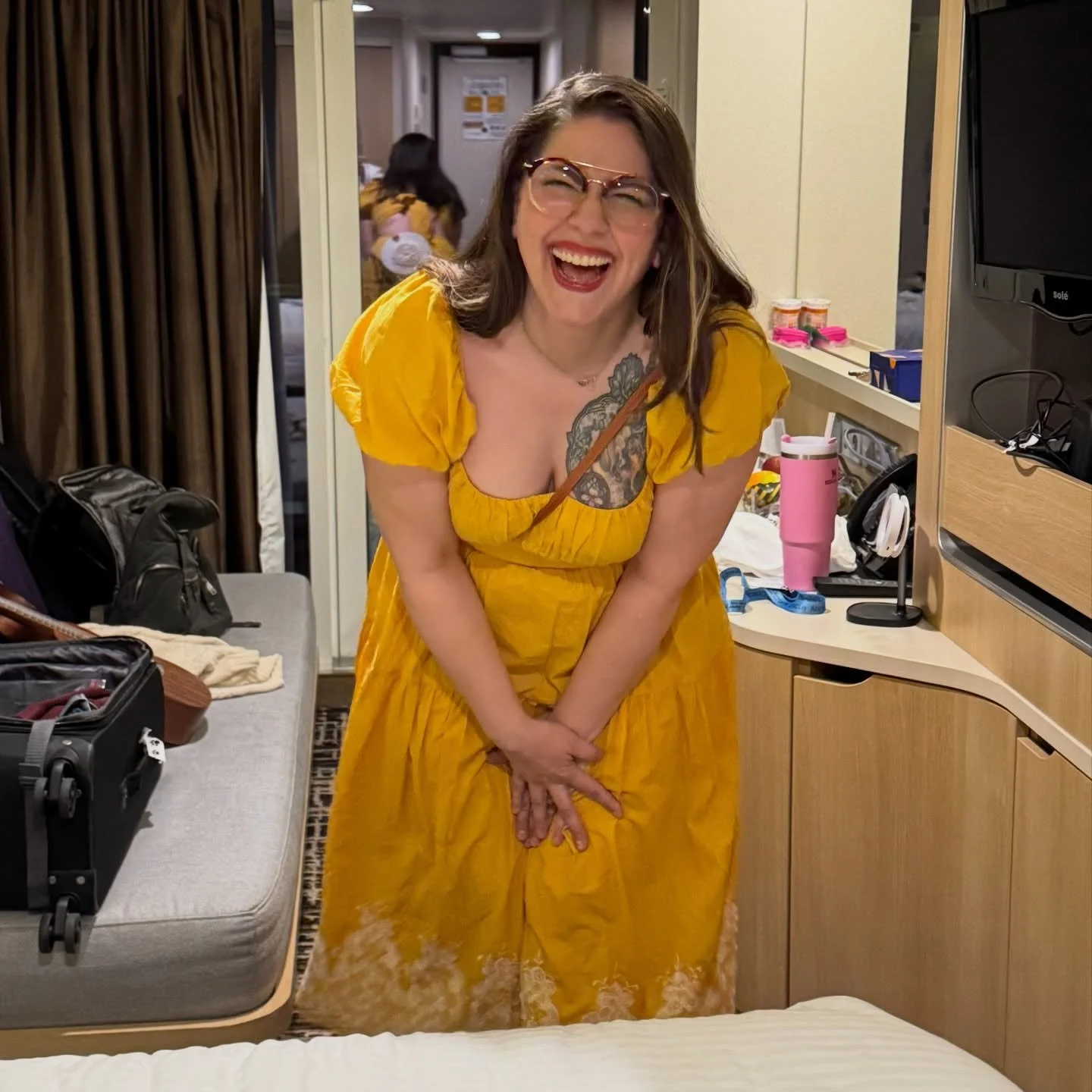 Pictures from our cruise to Bermuda!