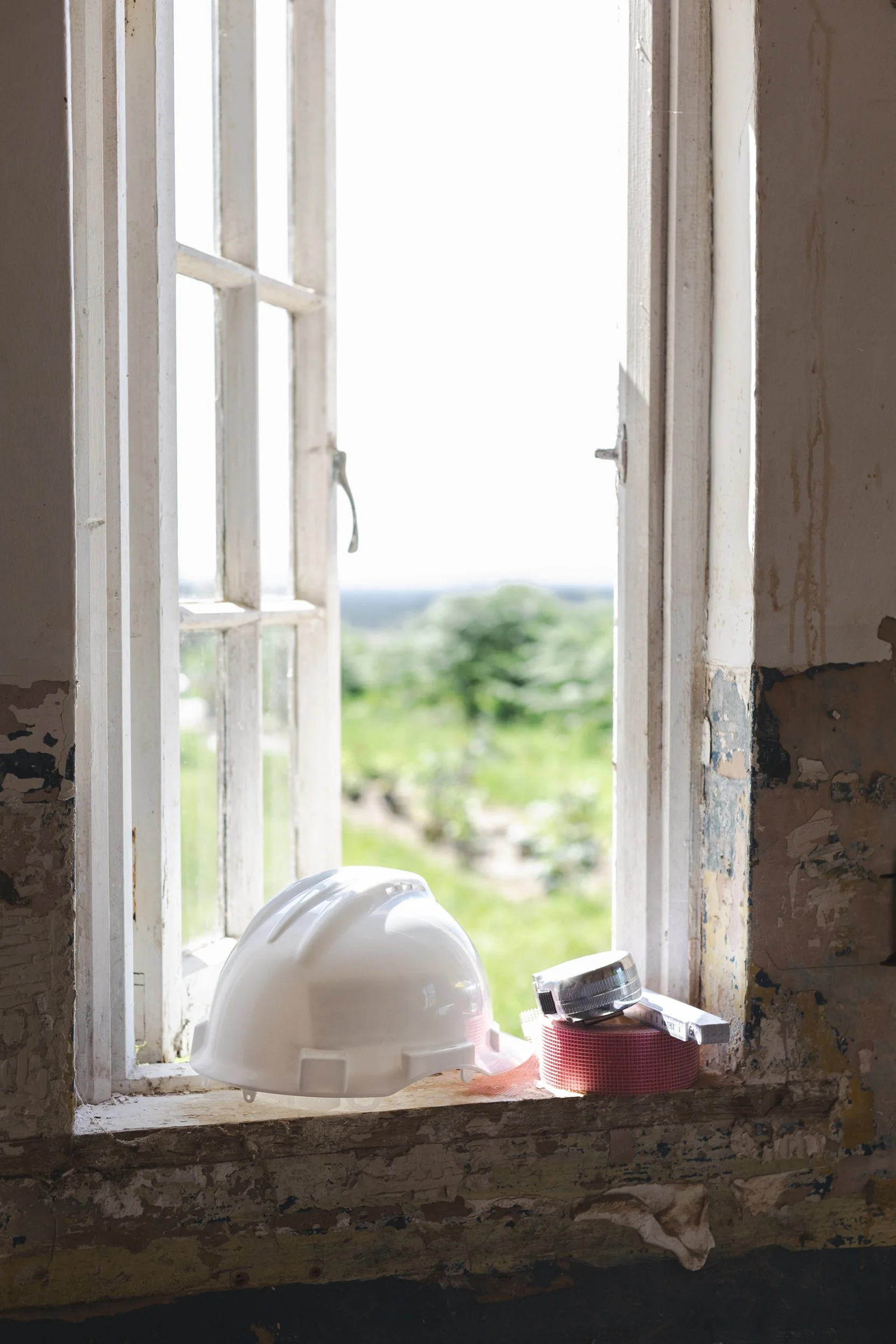 Strategy and Project management for Dorset Renovation Company