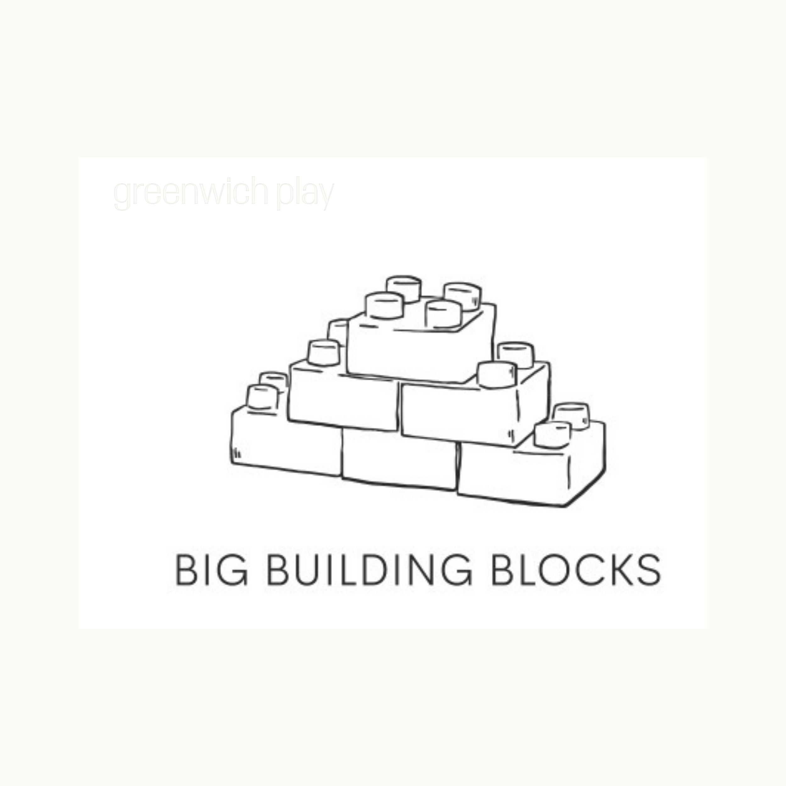 BIG BUILDING BLOCKS (a)