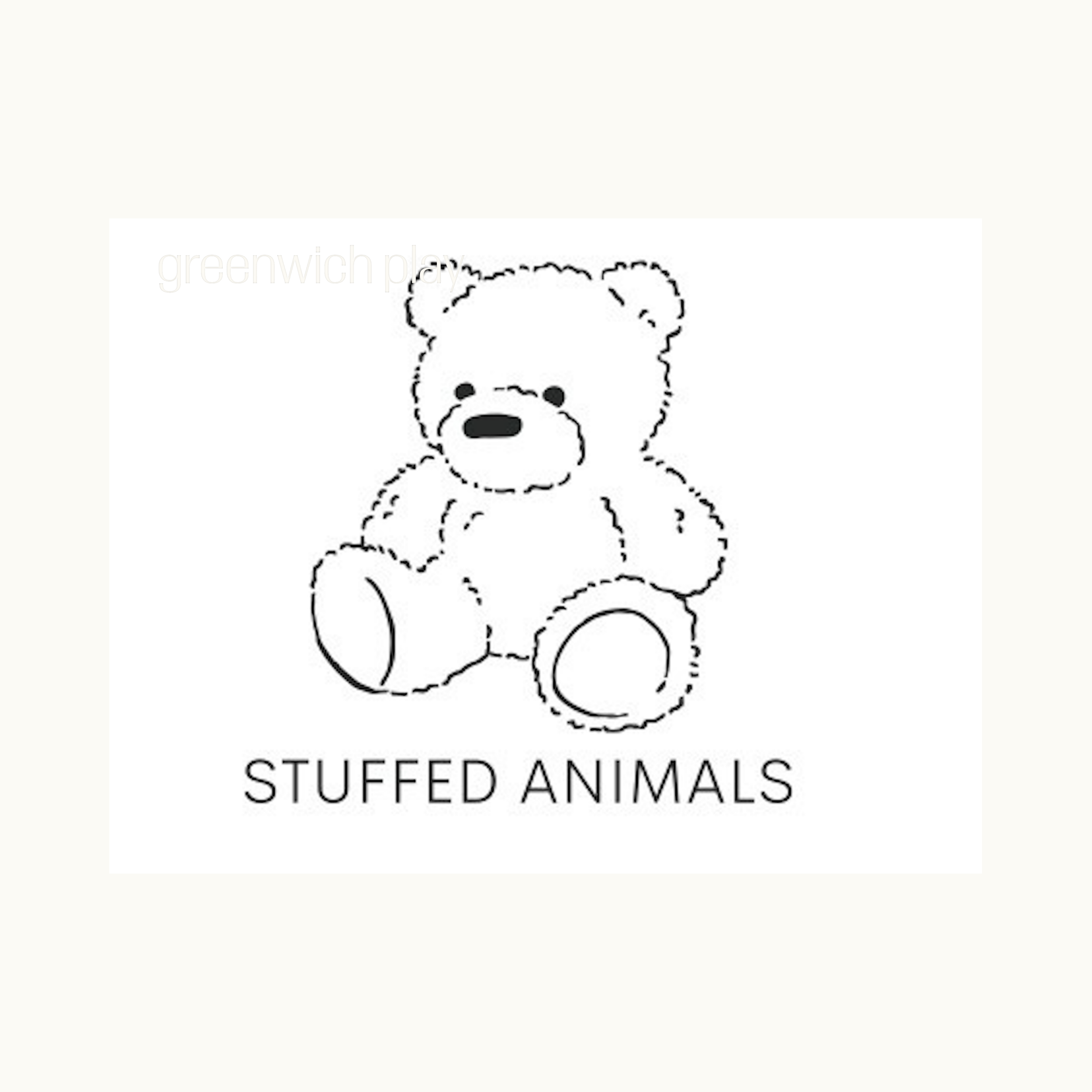 STUFFED ANIMALS