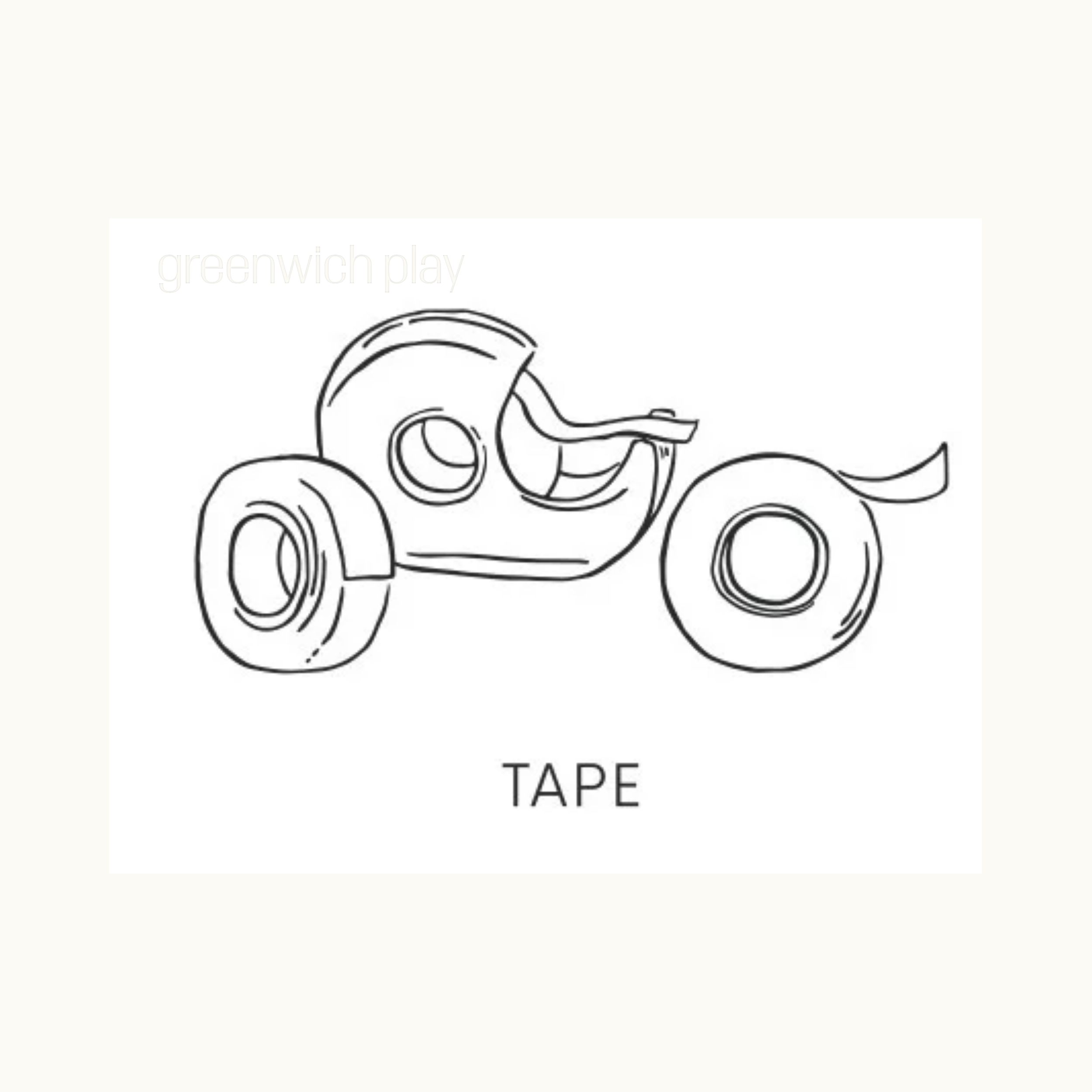TAPE
