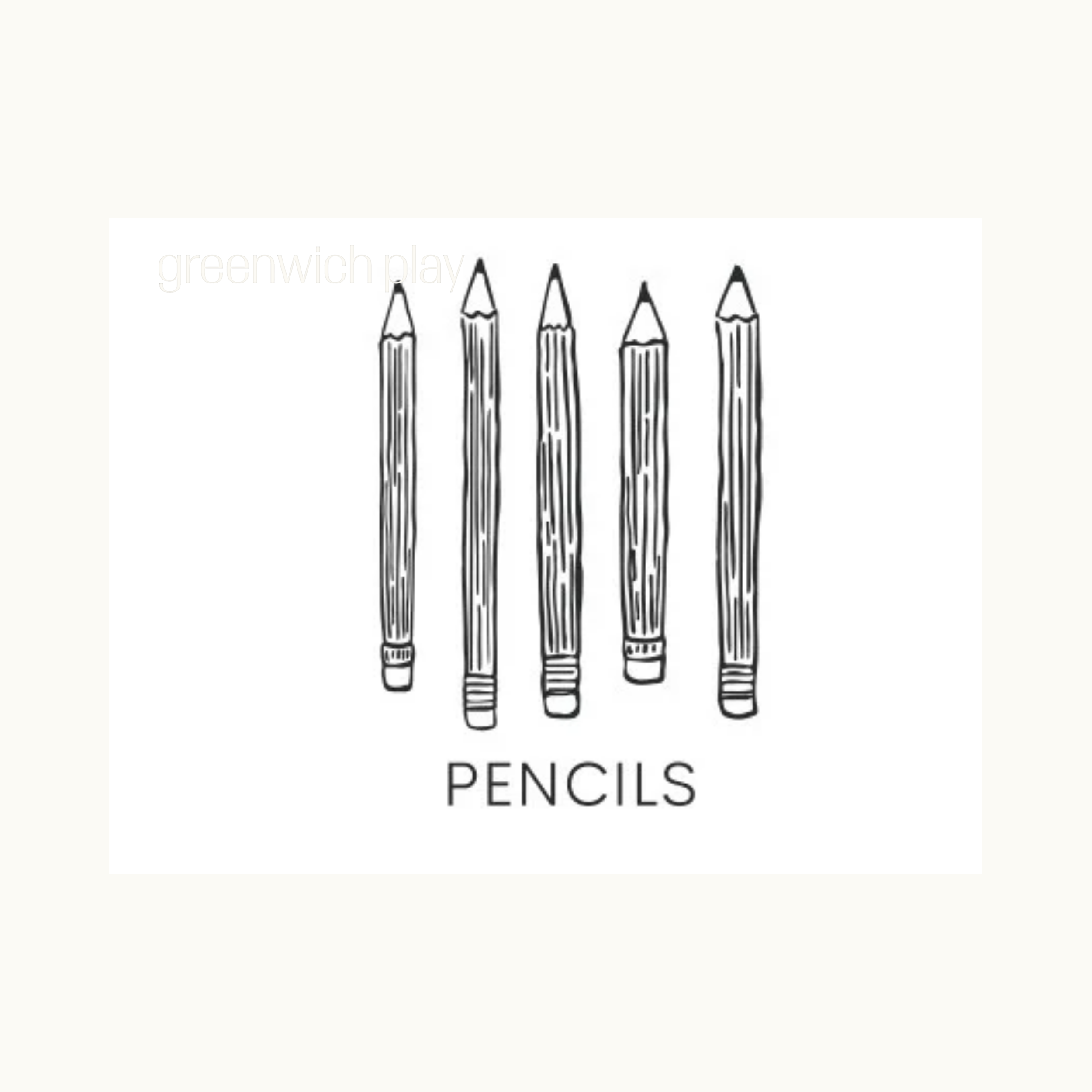 PENCILS