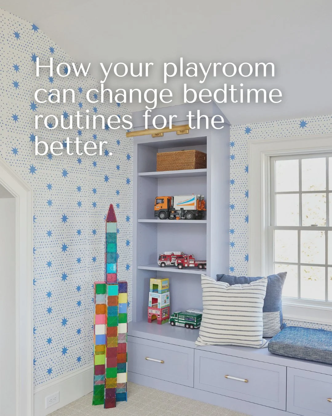If bedtime feels like a nightly battle in your house, you&rsquo;re not alone. Parents everywhere find themselves negotiating, bribing, or outright dragging their child toward pajamas and pillows. (Myself included.⁠)⁠
⁠
So what does bedtime have to do
