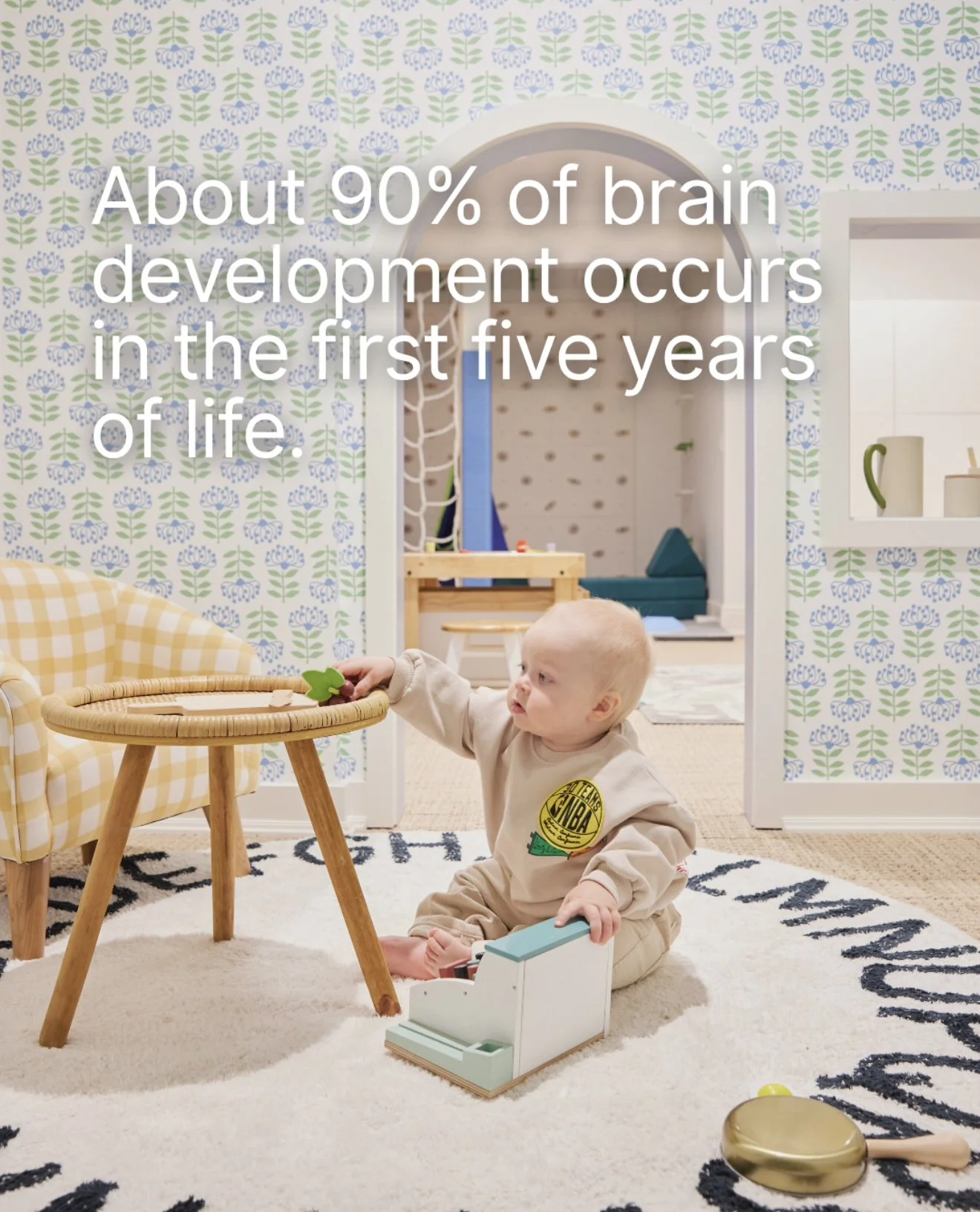 Playrooms With Purposeful Roots