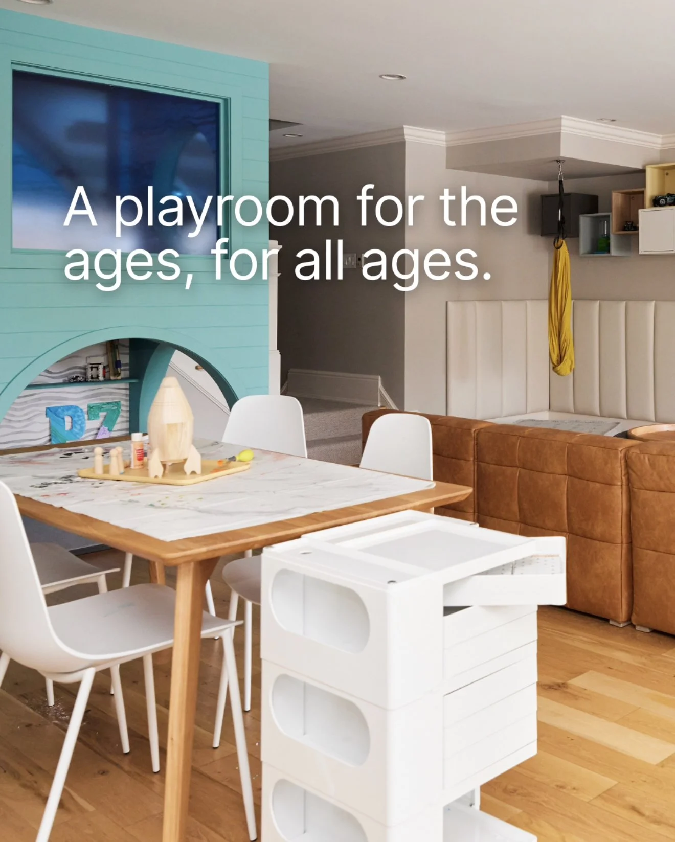 Design That Grows With You