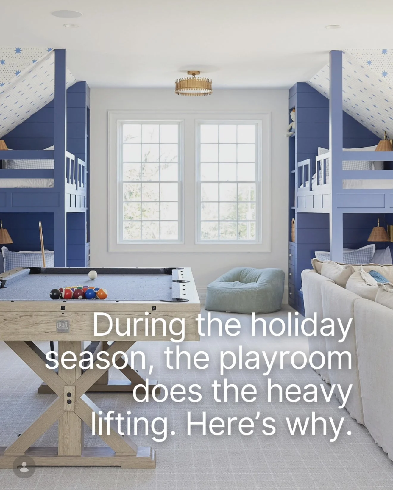 Festive, Functional, and Fun