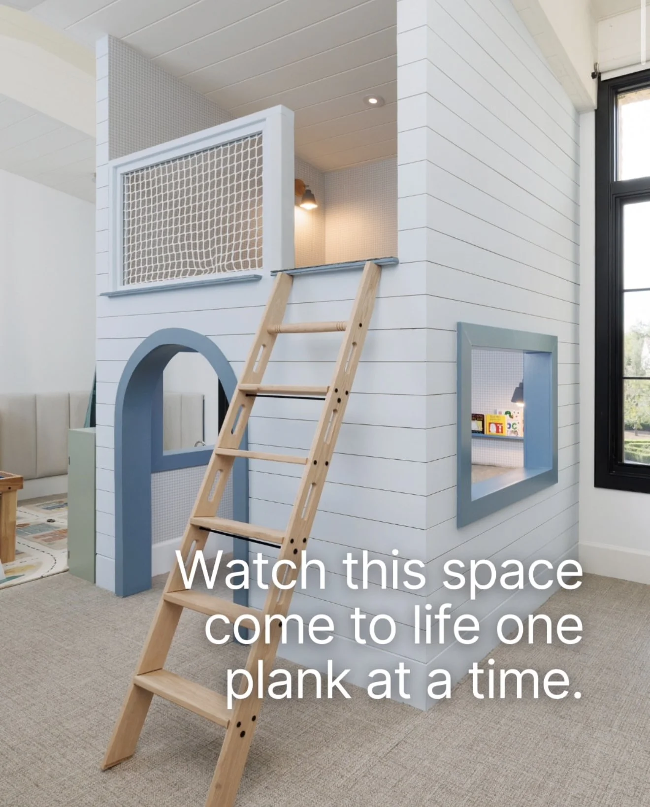 From Blank to Boundless