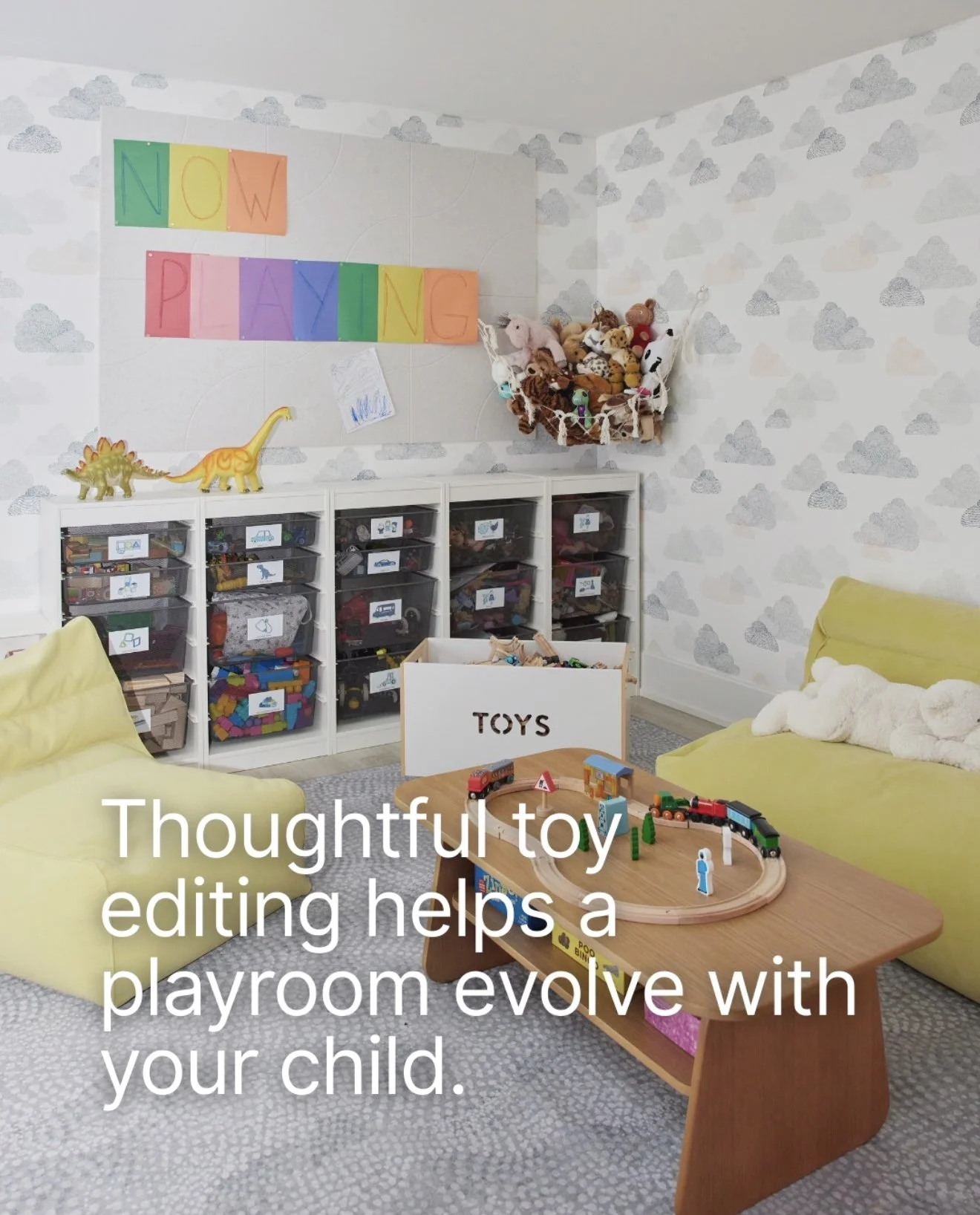 Organized for the Holidays