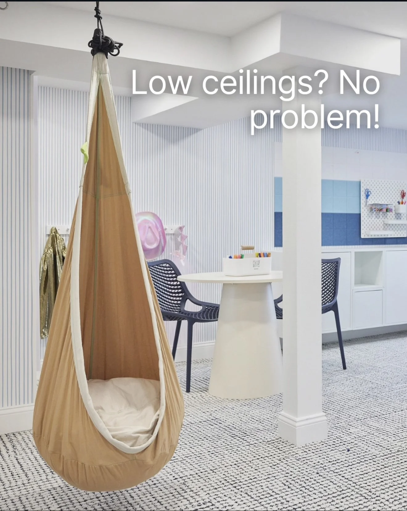 Design Beyond the Ceiling