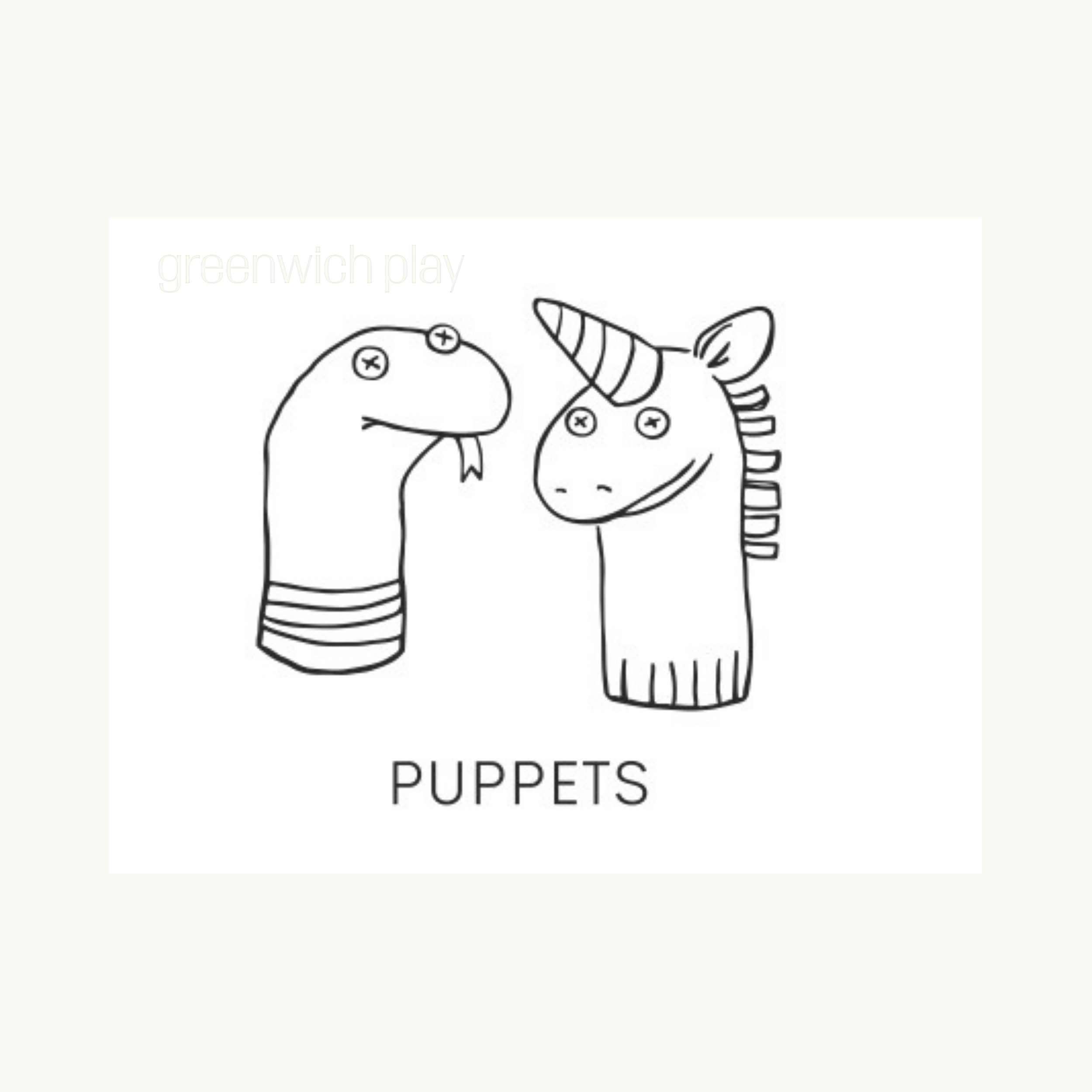 PUPPETS