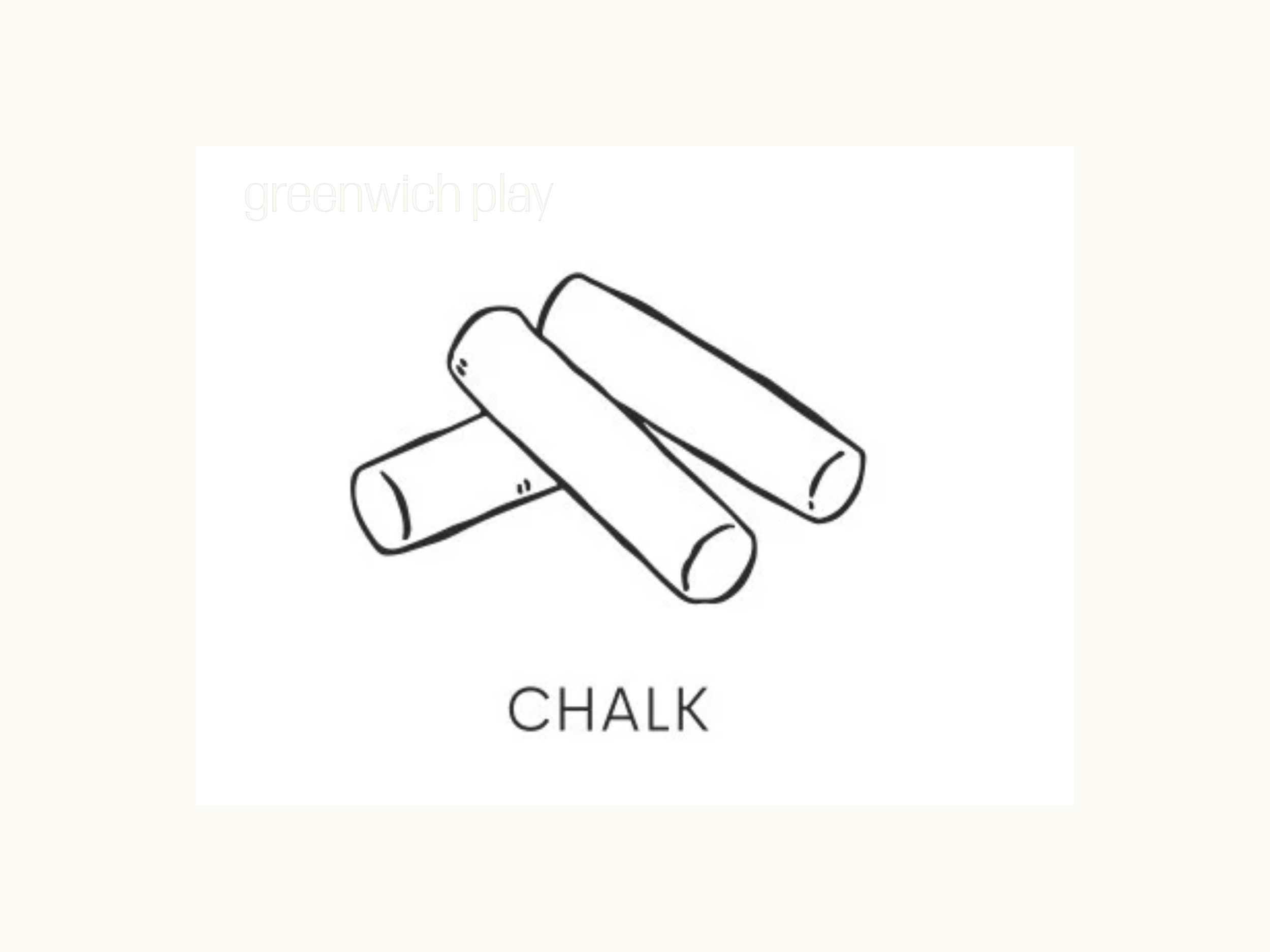 CHALK