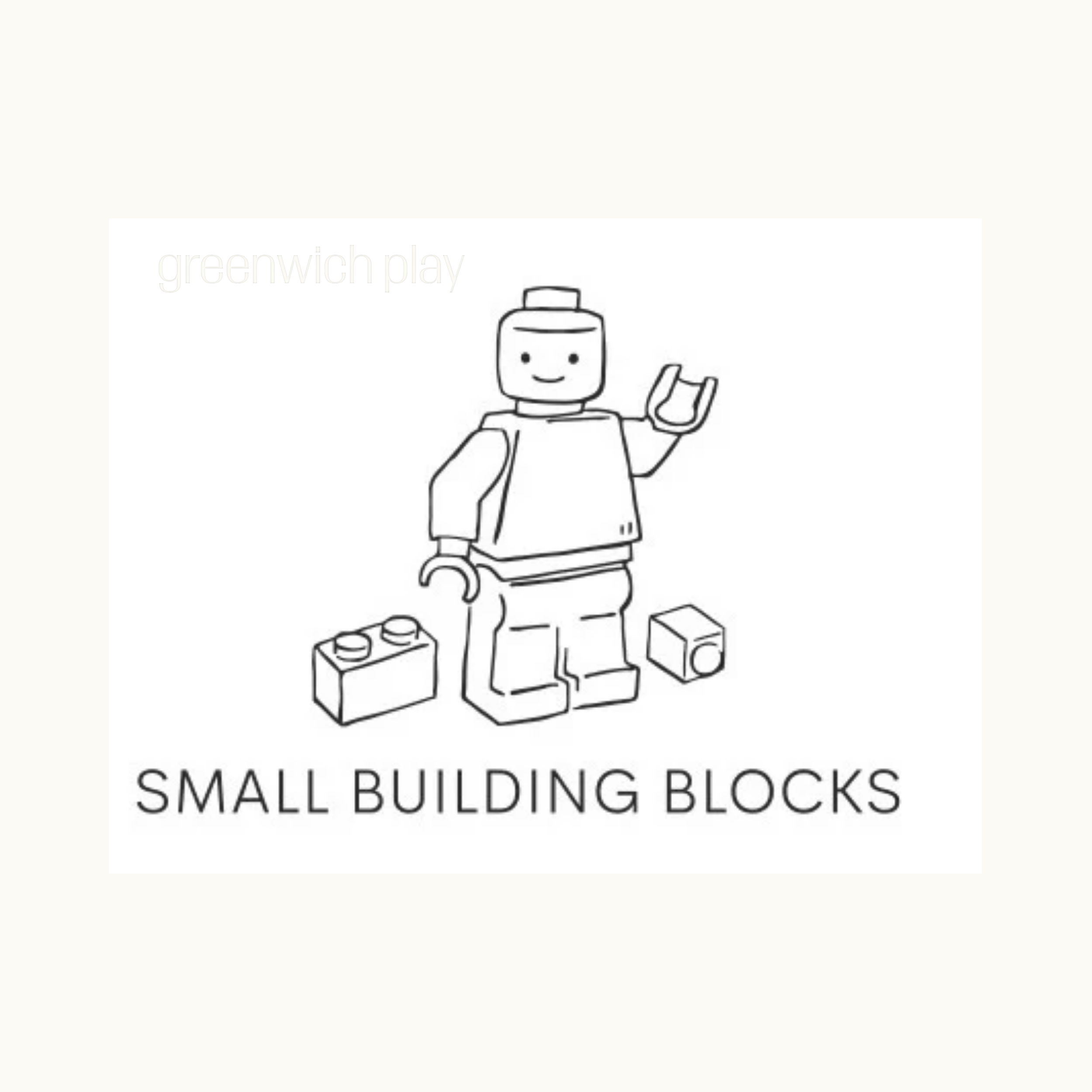 SMALL BUILDING BLOCKS
