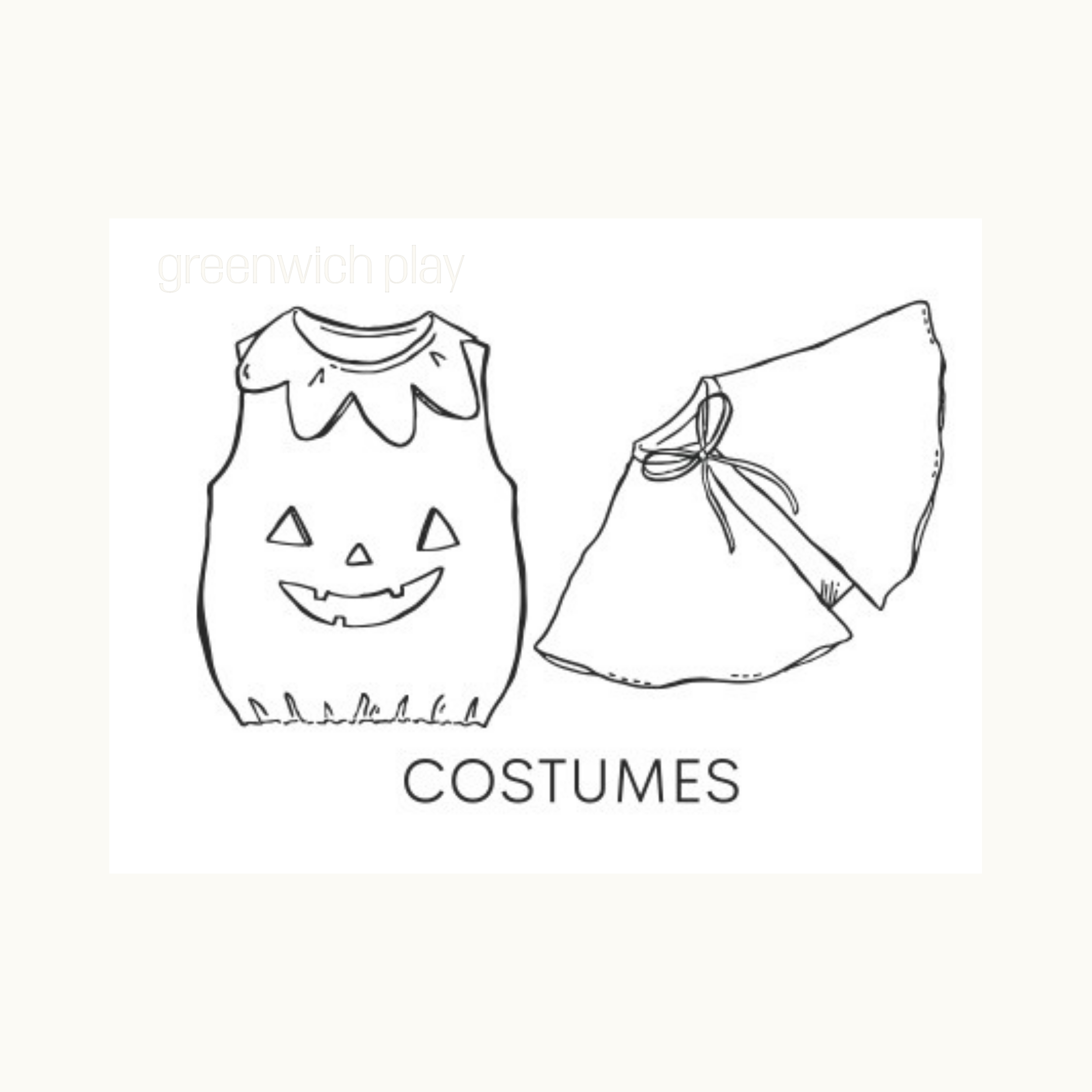 COSTUMES - (b)