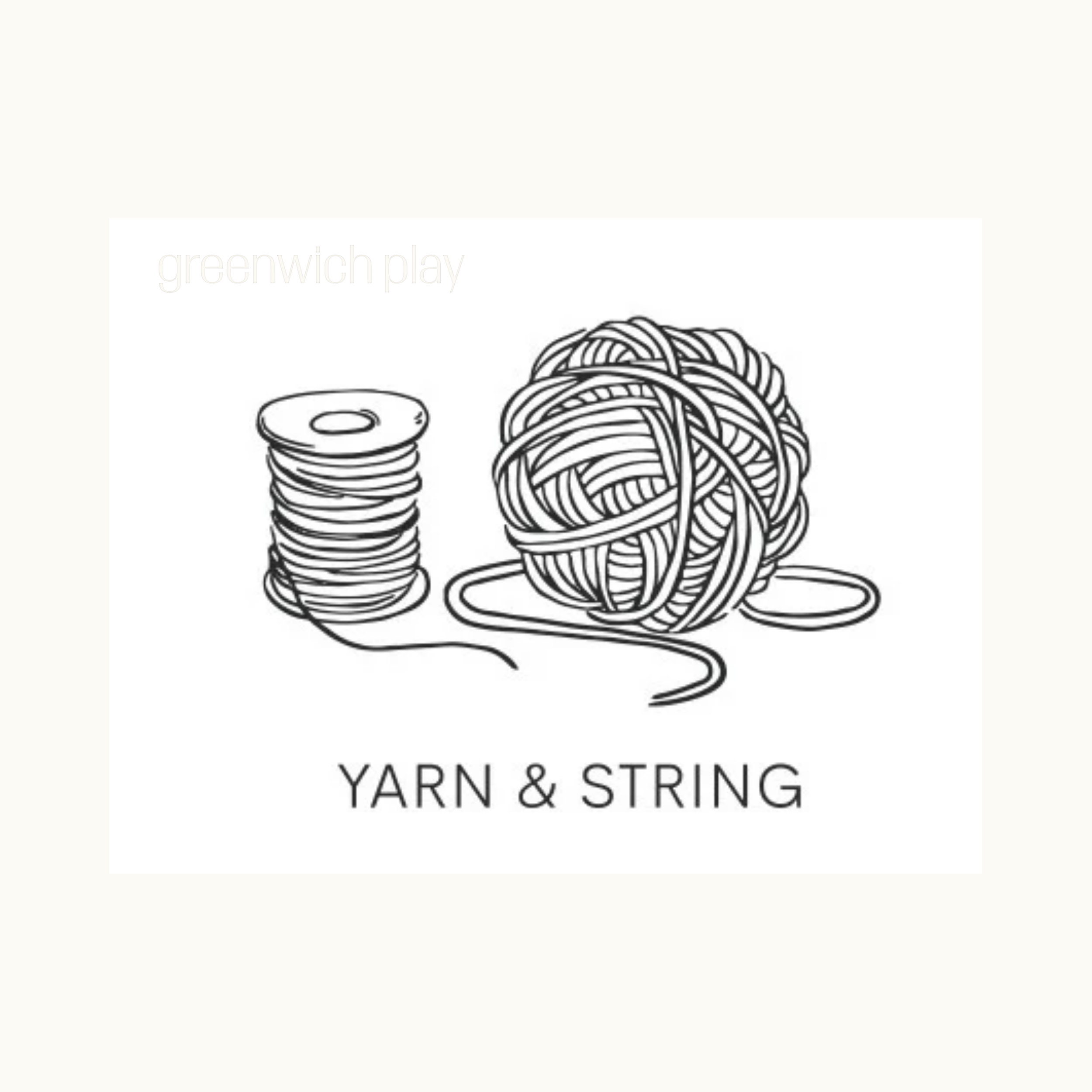 YARN & STRING