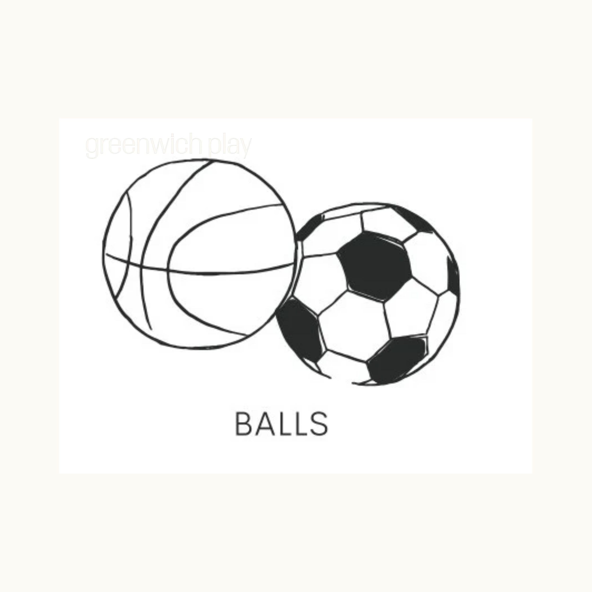 BALLS