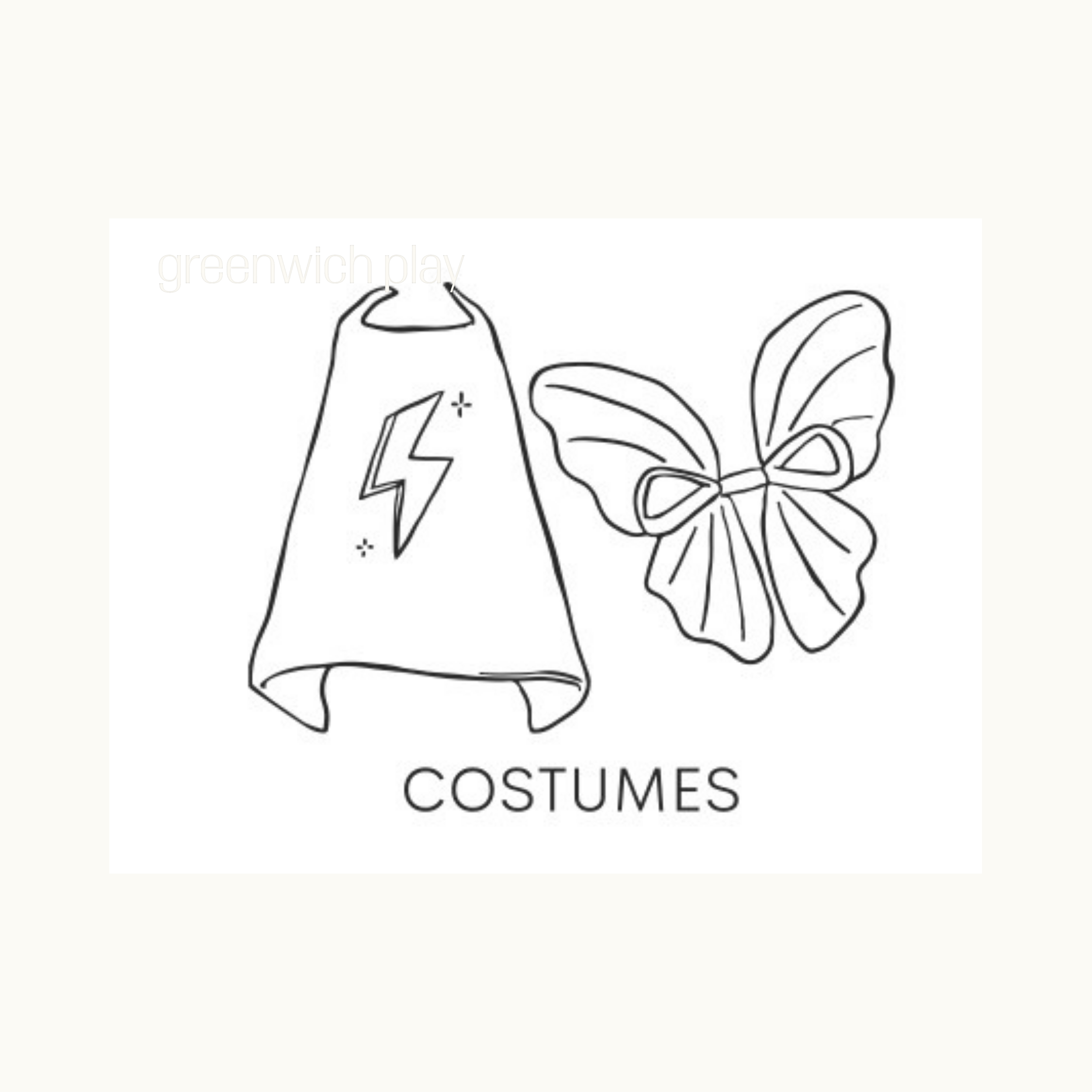 COSTUMES - (a)