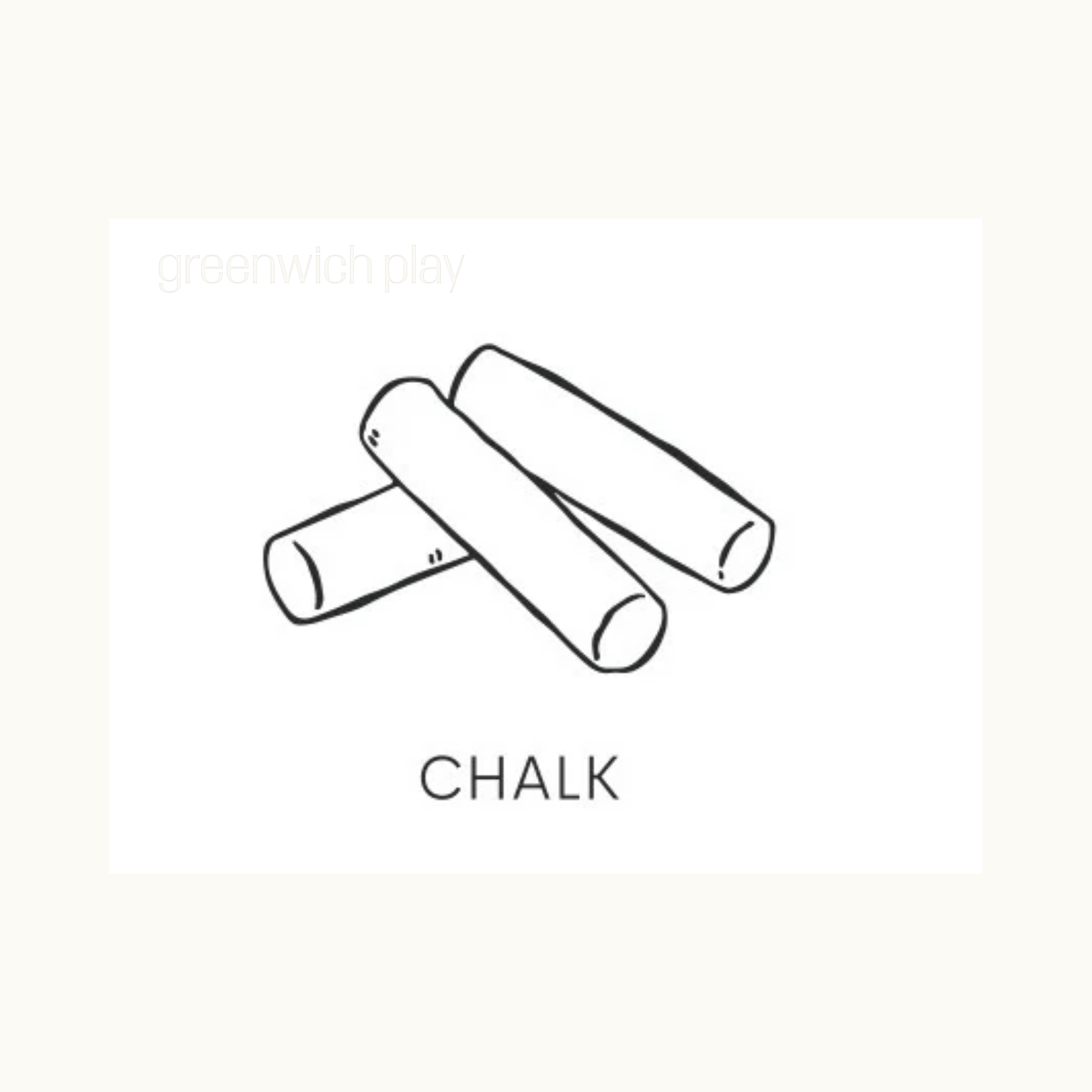 CHALK