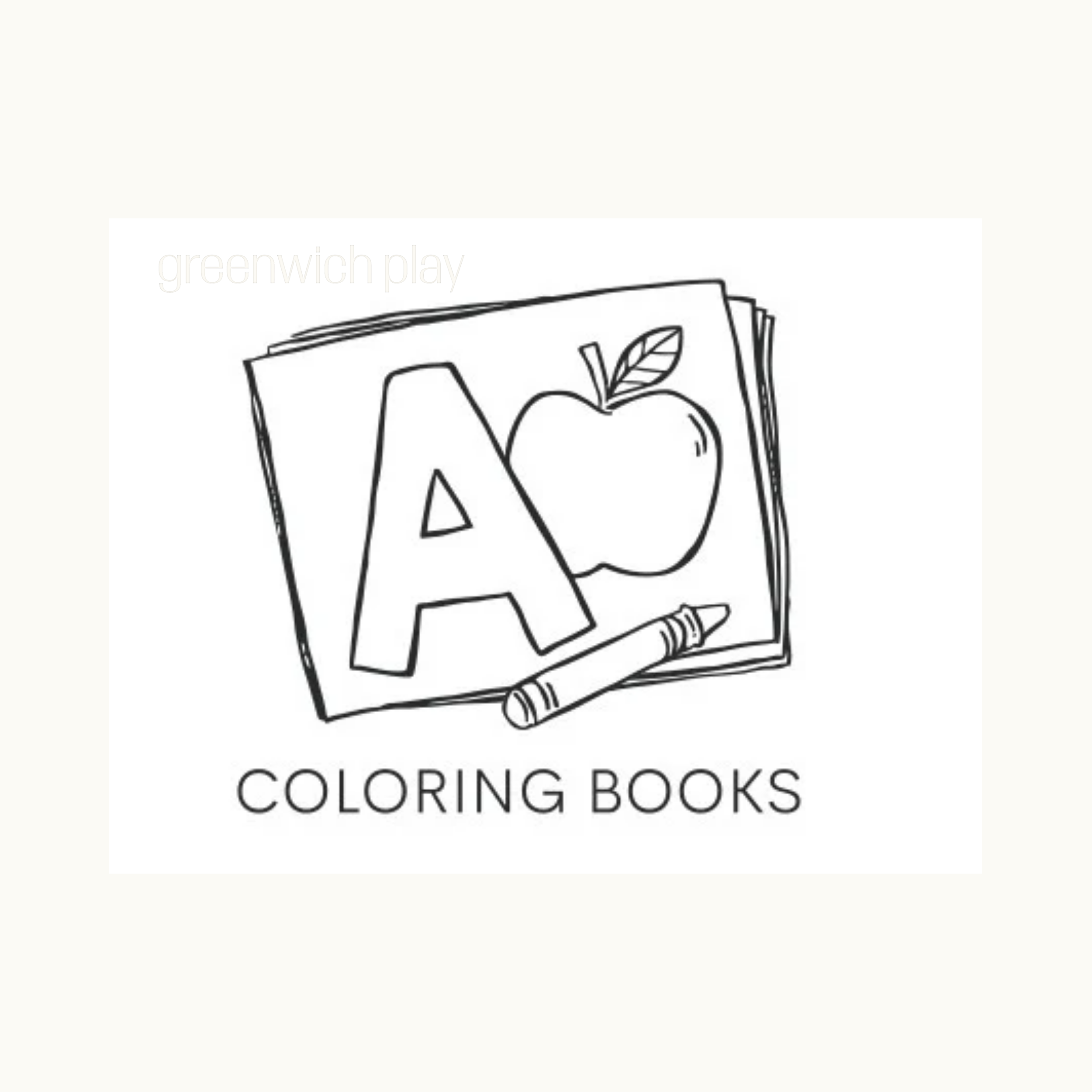 COLORING BOOKS