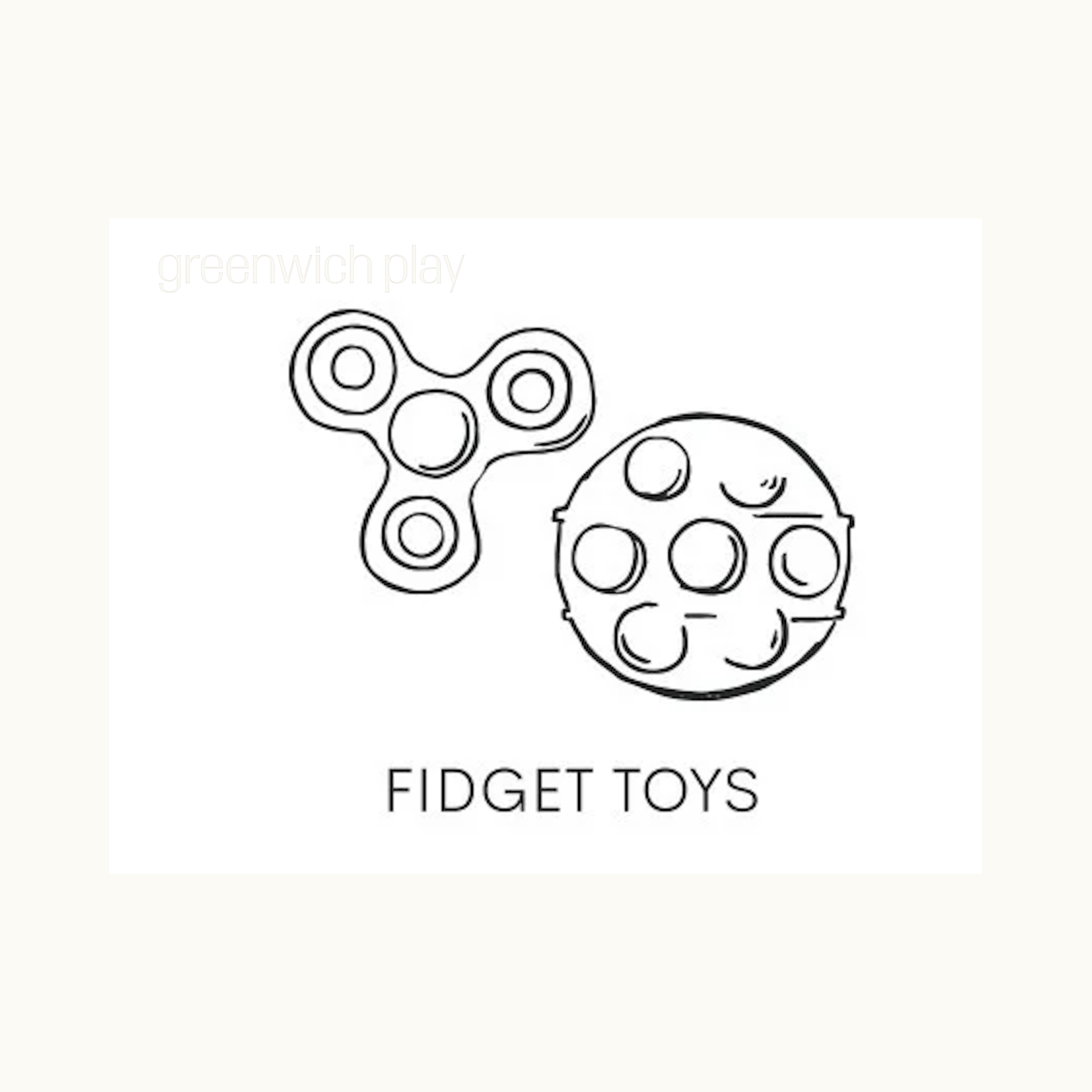 FIDGET TOYS