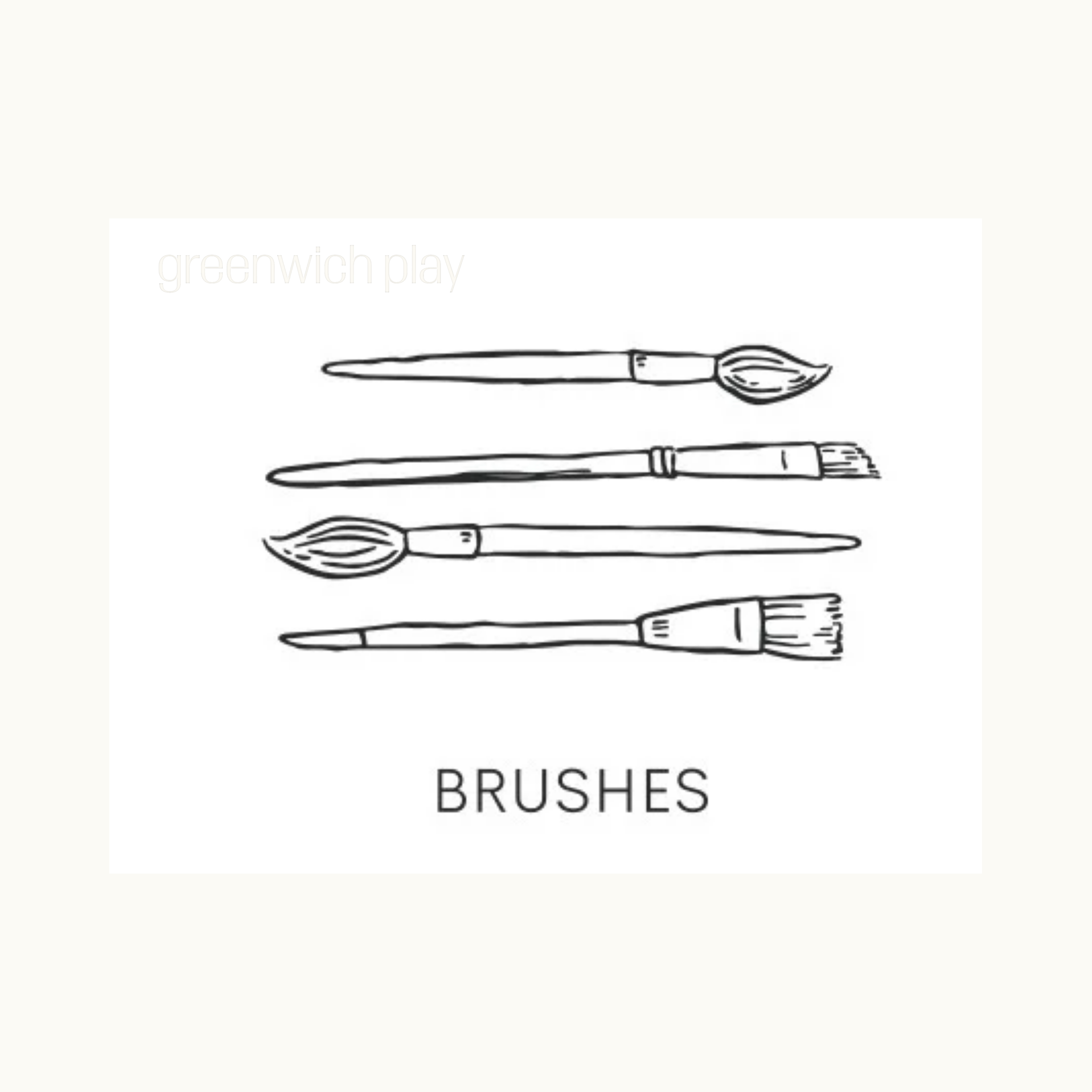 BRUSHES