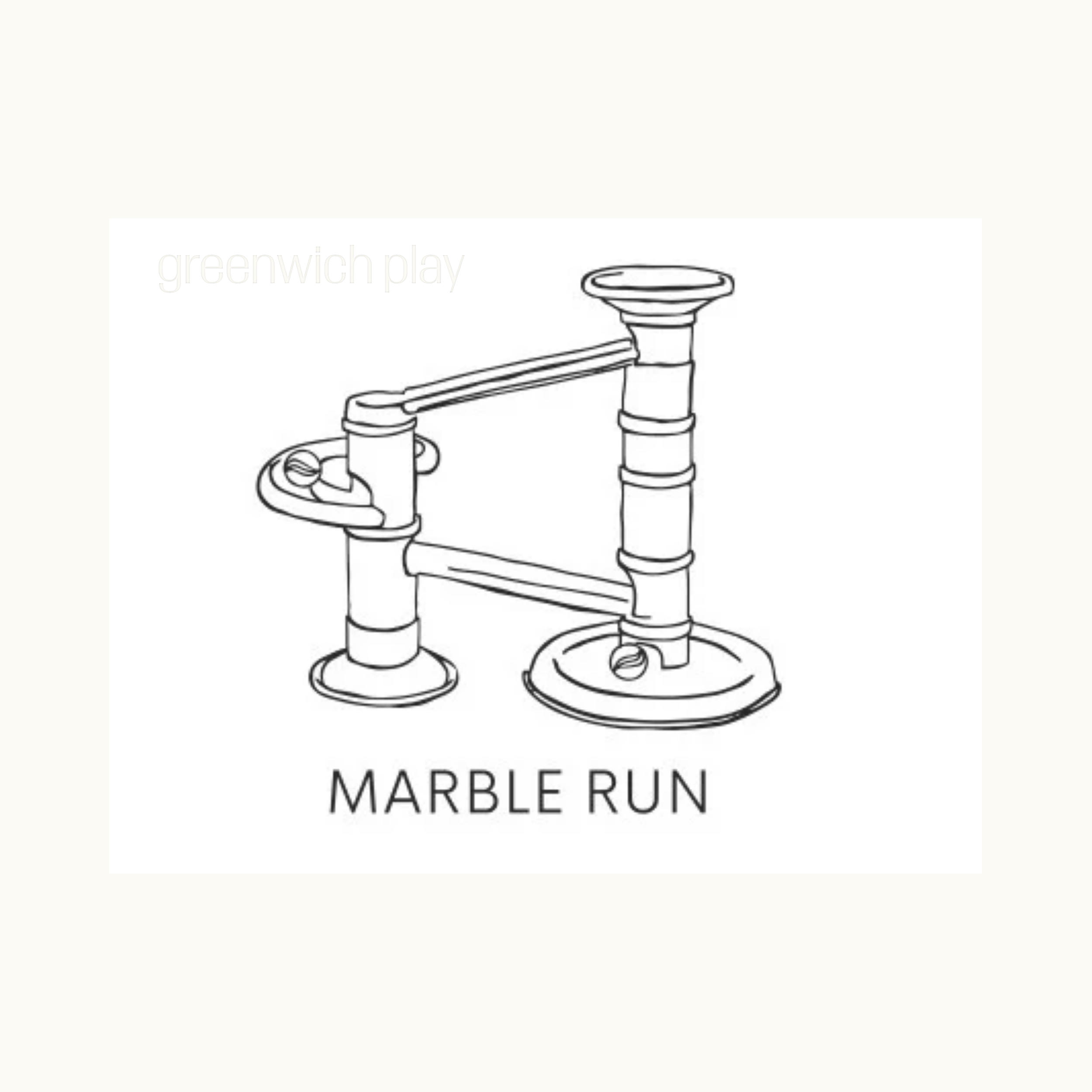 MARBLE RUN