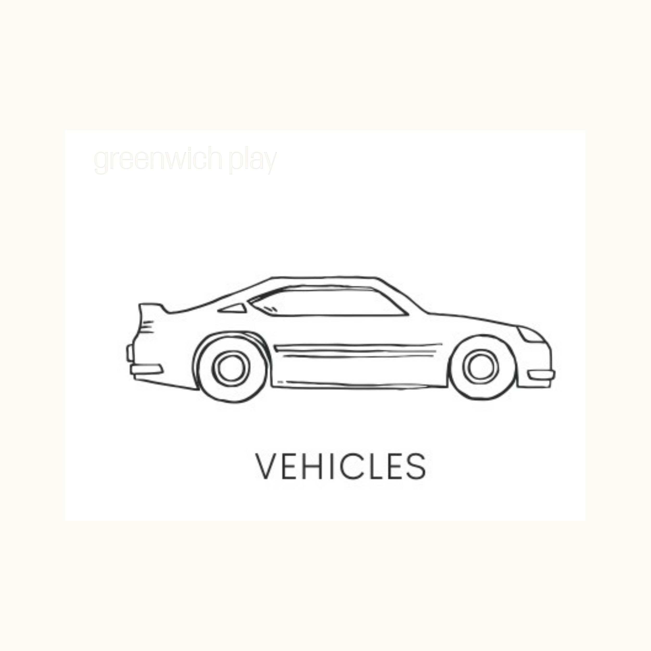 VEHICLES - (a)
