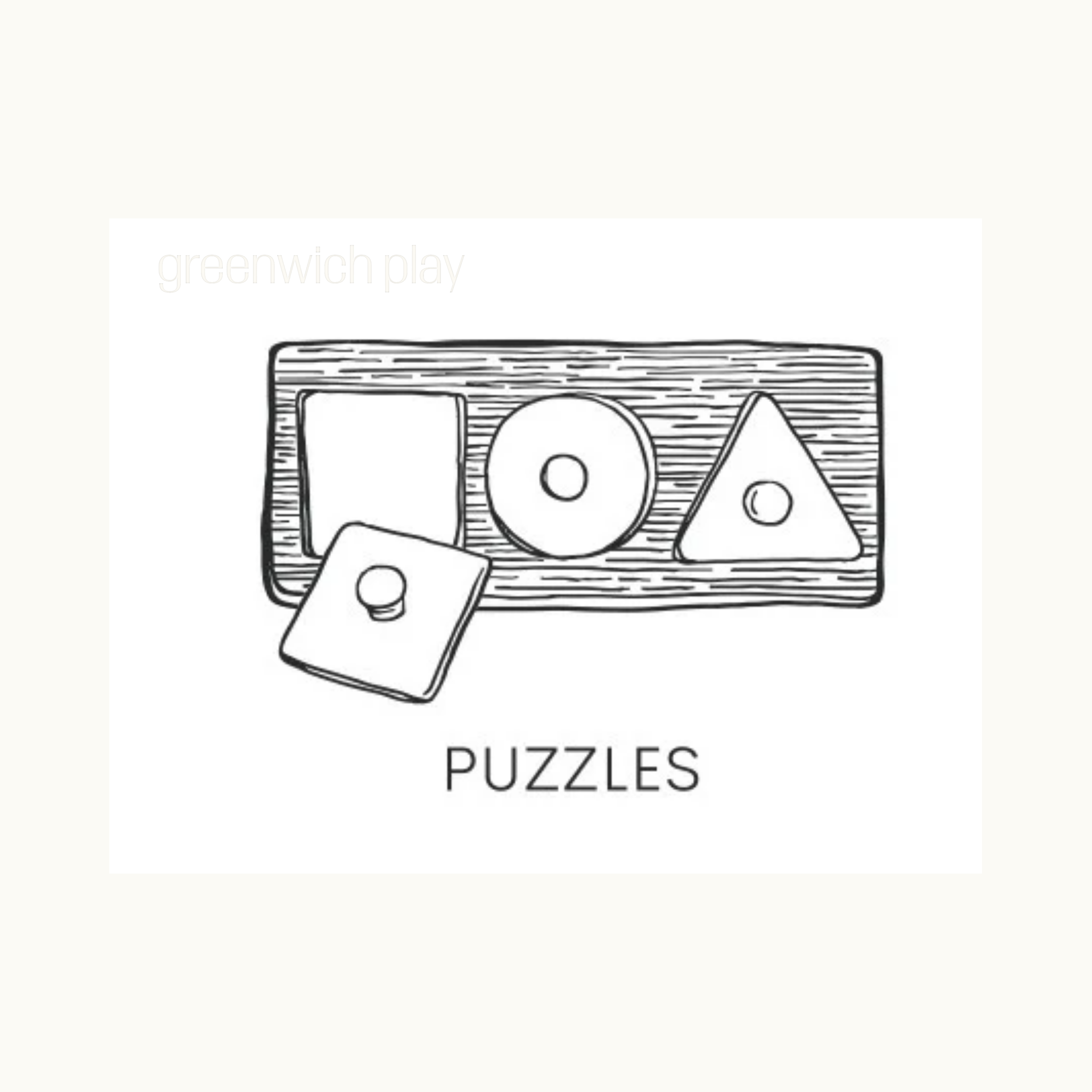 PUZZLE (b)