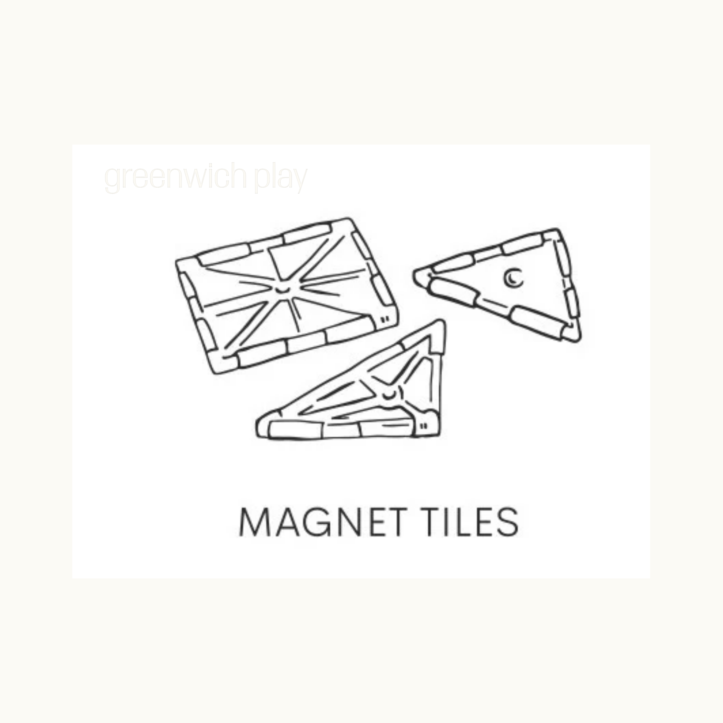MAGNET TILES (a)