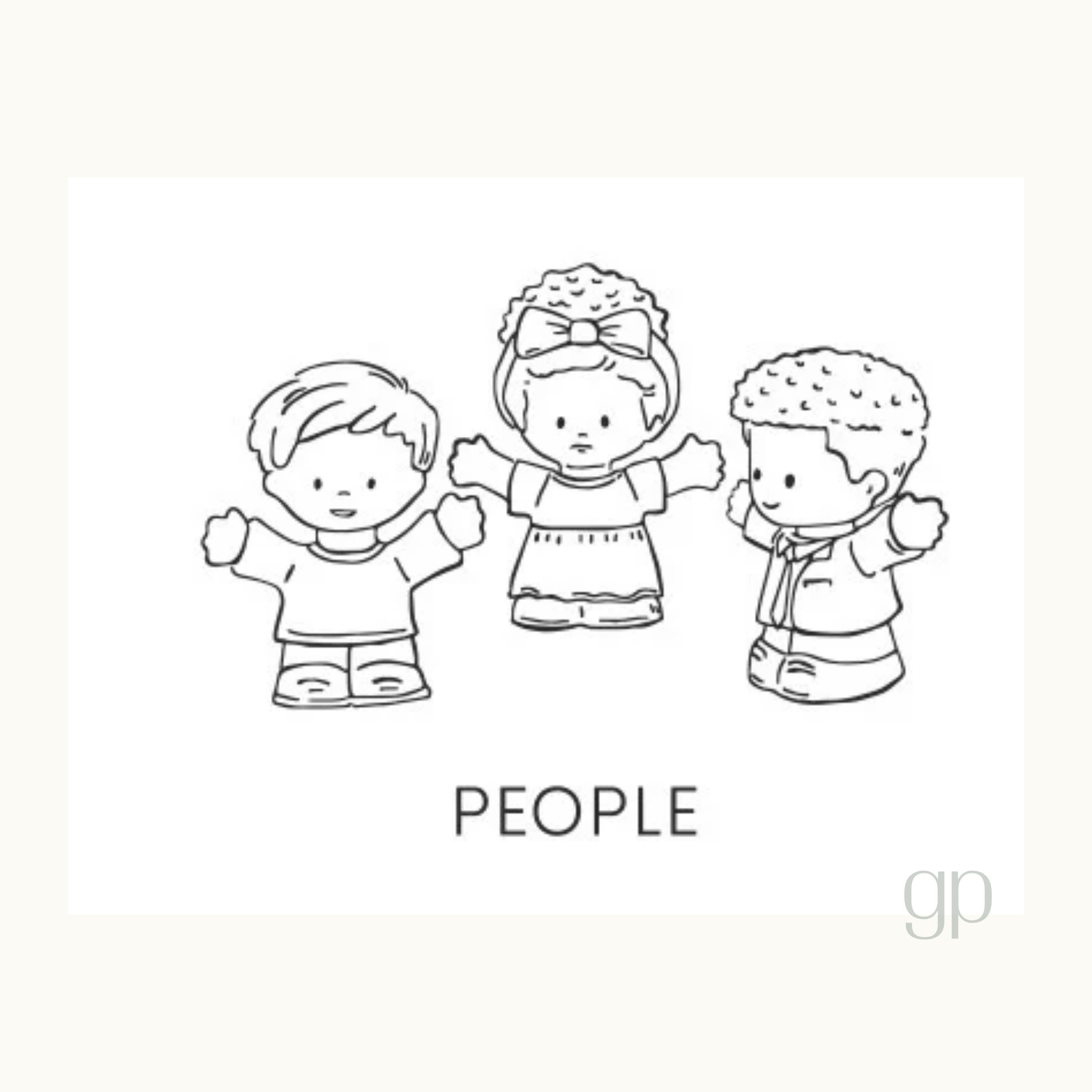 PEOPLE