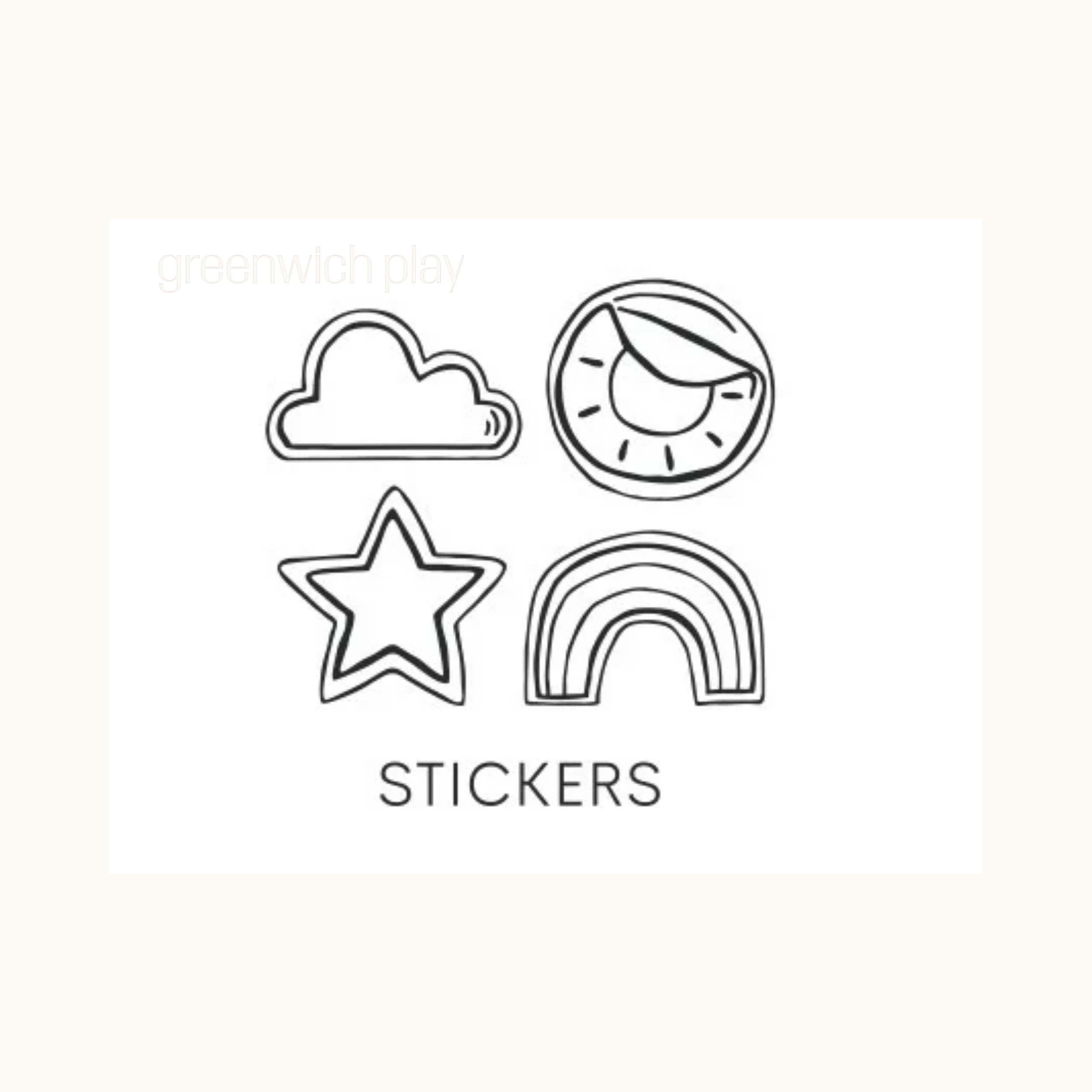 STICKERS
