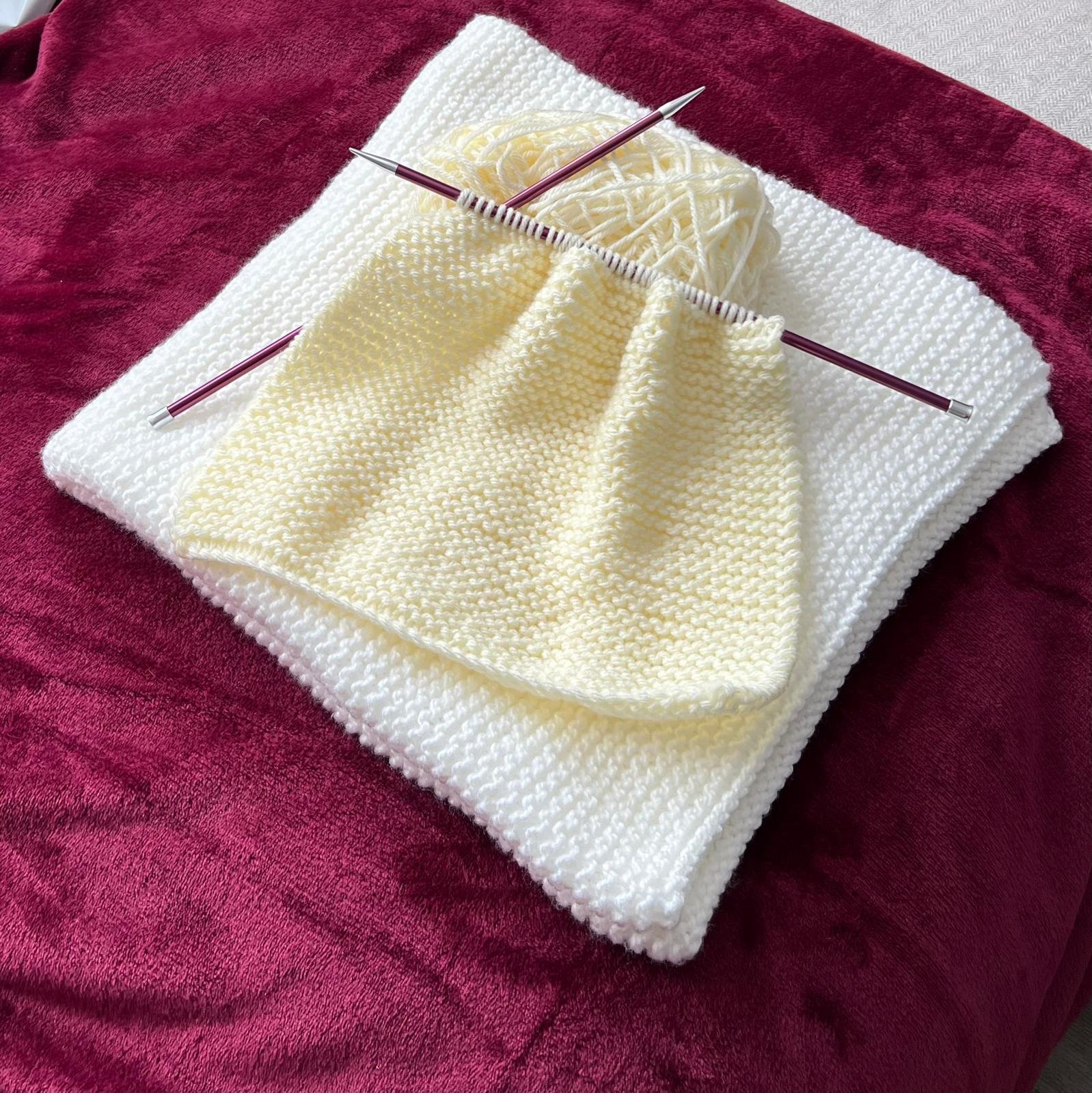 Knitting Through the Generations….
