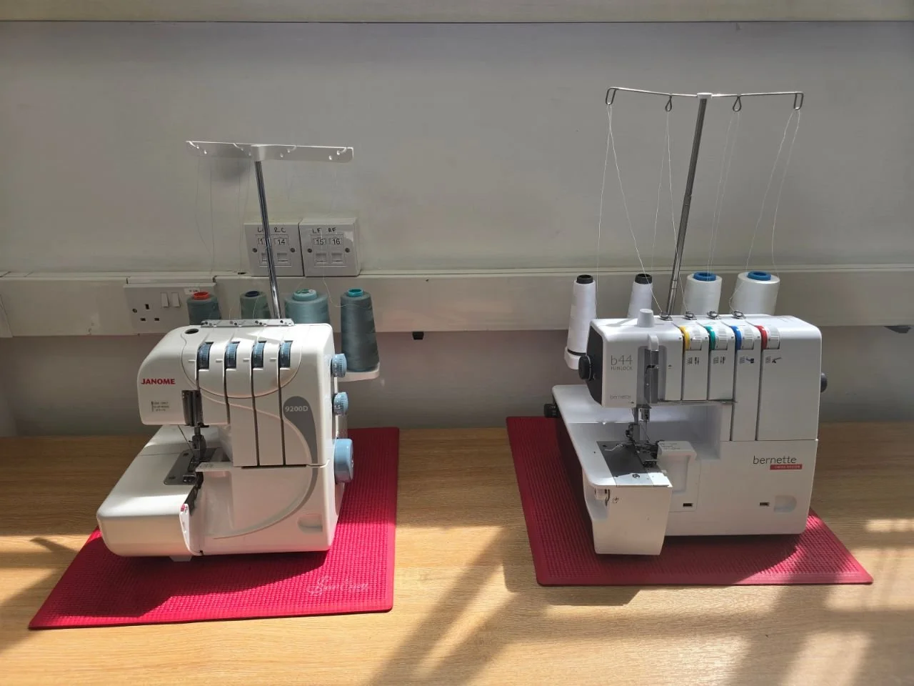 New Course Alert — Overlocker 5 Week Course