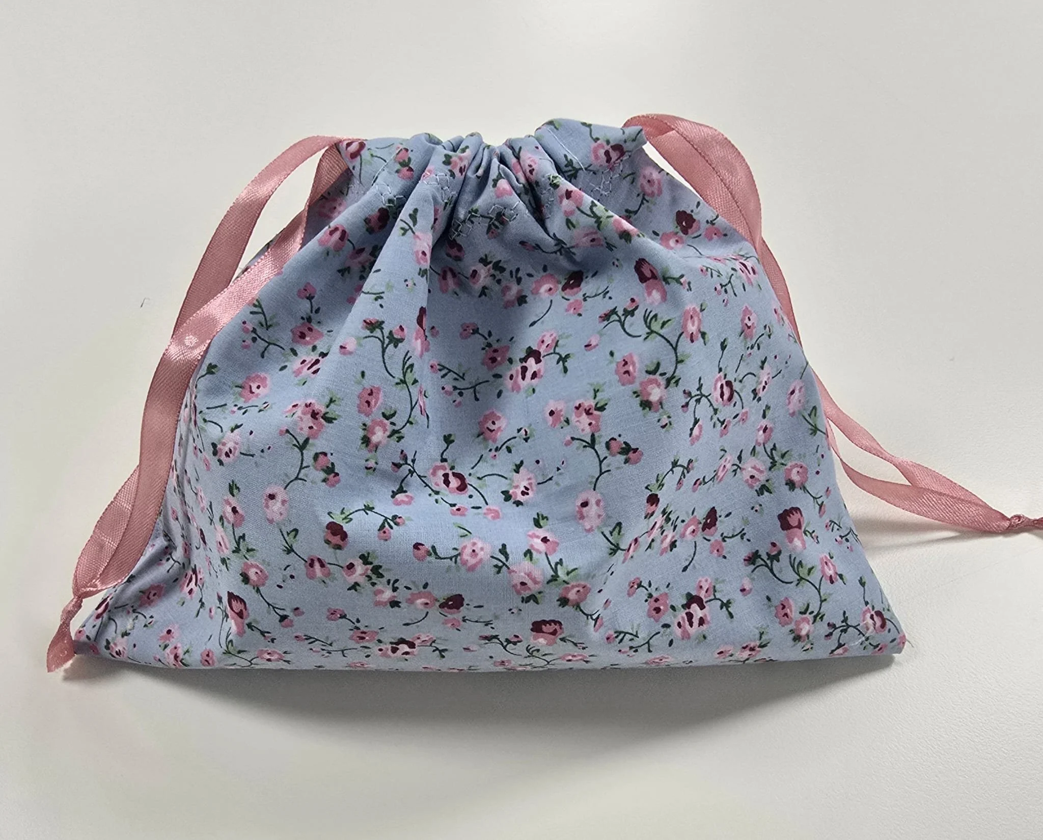 Drawstring Pouch Sewing Project Kit — Charmingo Sews Academy