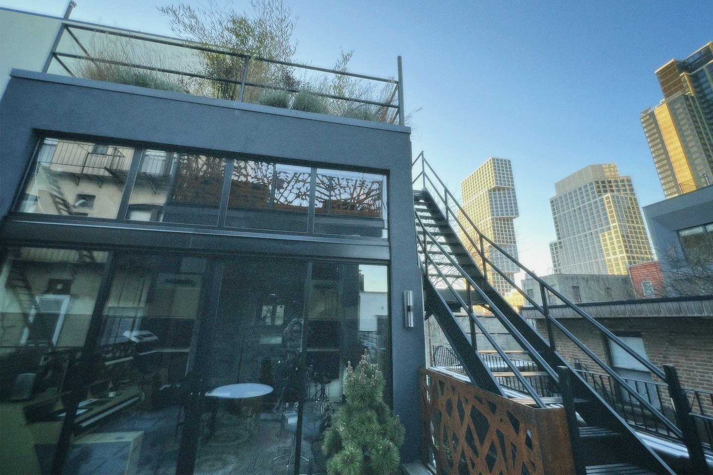 now chilling&hellip;